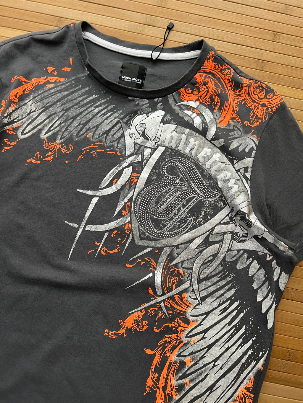 Muchmore Y2K Shirt(L)