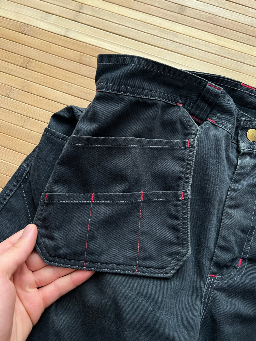 Dickies Multiple Cargo Shorts (34)