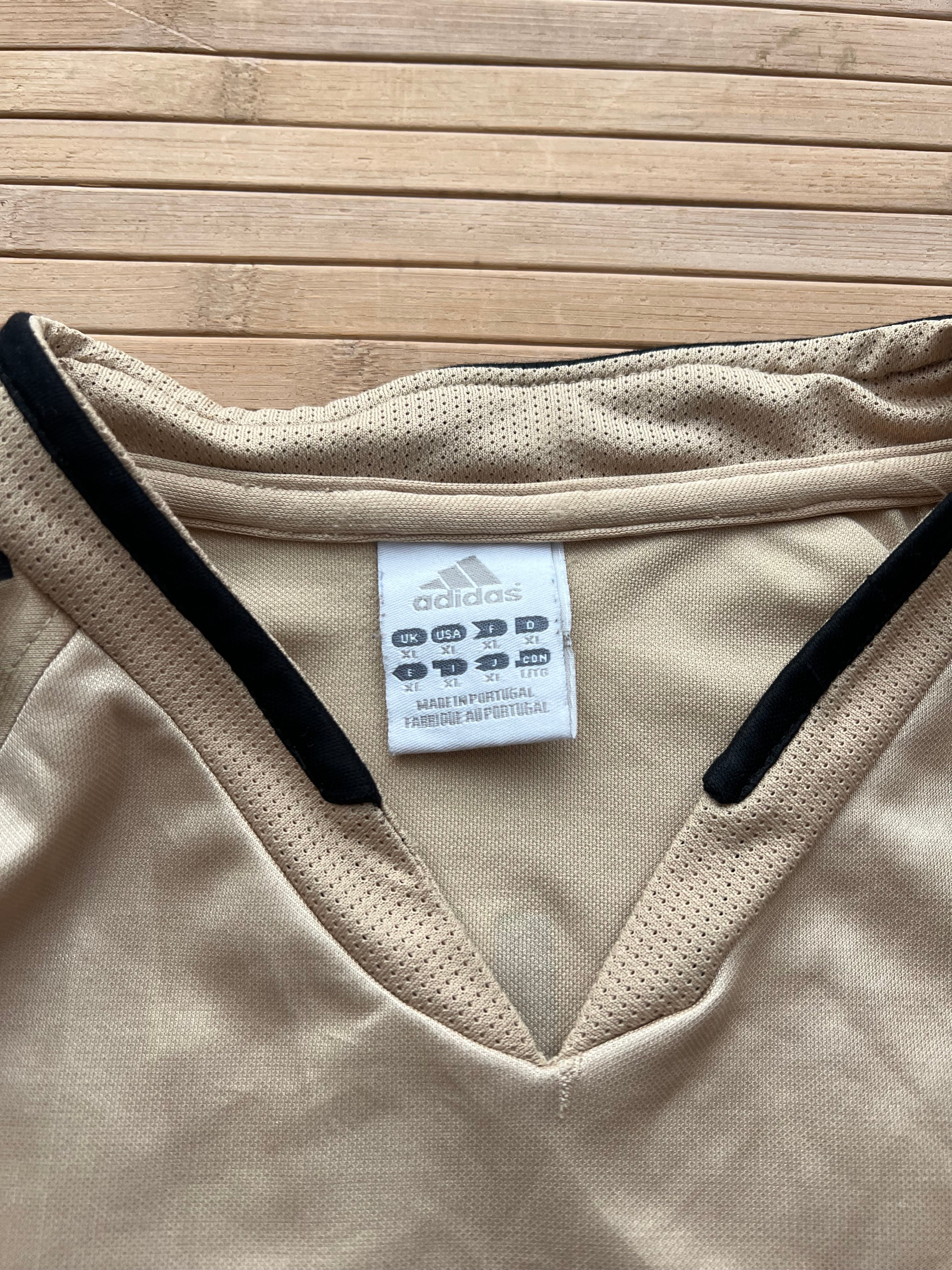 Bayern Munich 2004-05 Ballack Jersey (L)