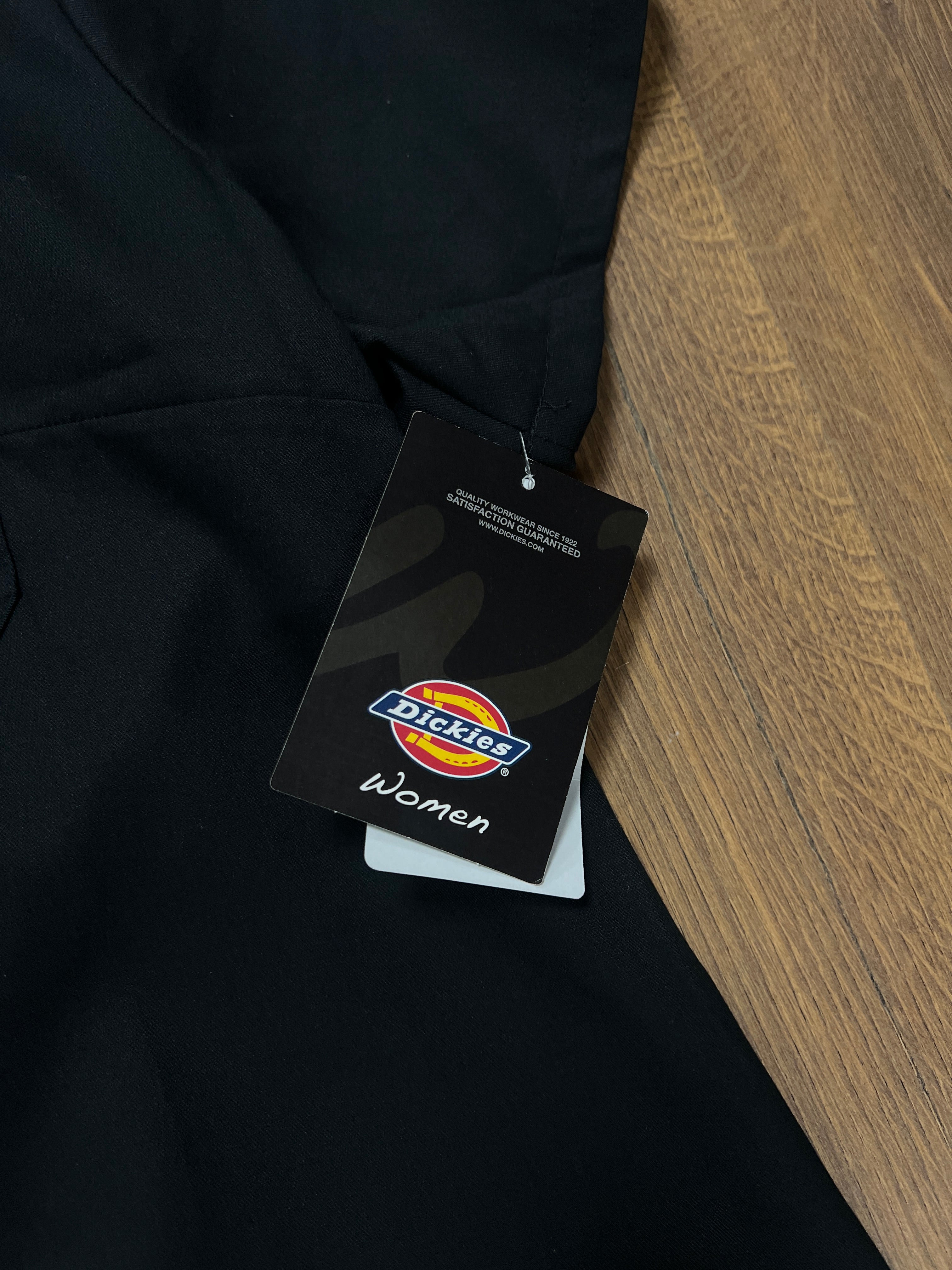 Dickies Black Shirt New With Tags🙋‍♀️ (M)