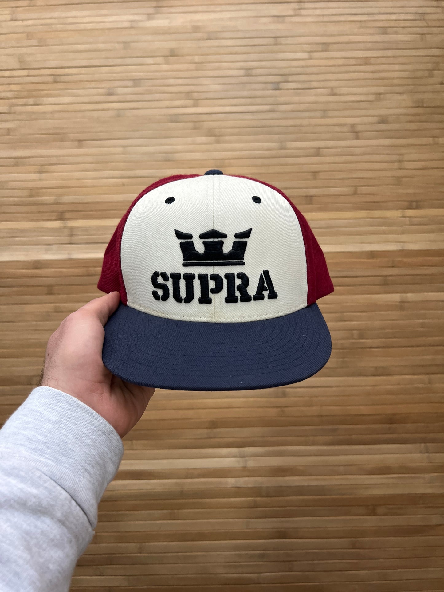 Supra Hat (one size)
