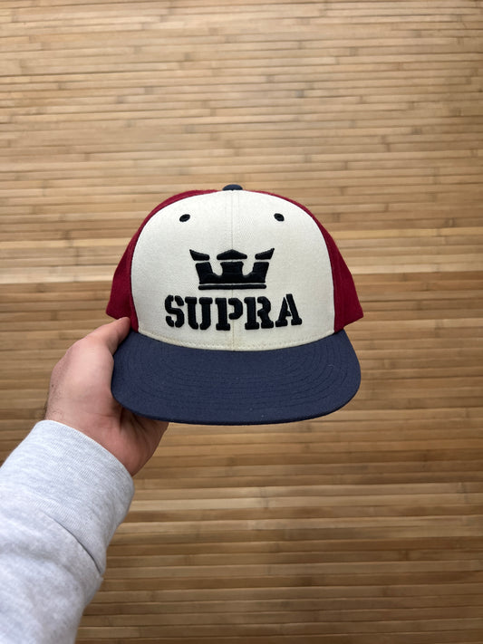 Supra Hat (one size)