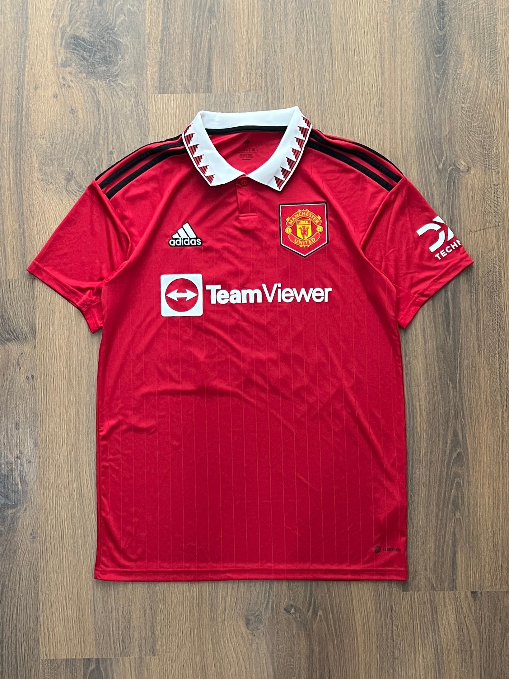 Manchester United Sancho 2022/23 Home Jersey (M)