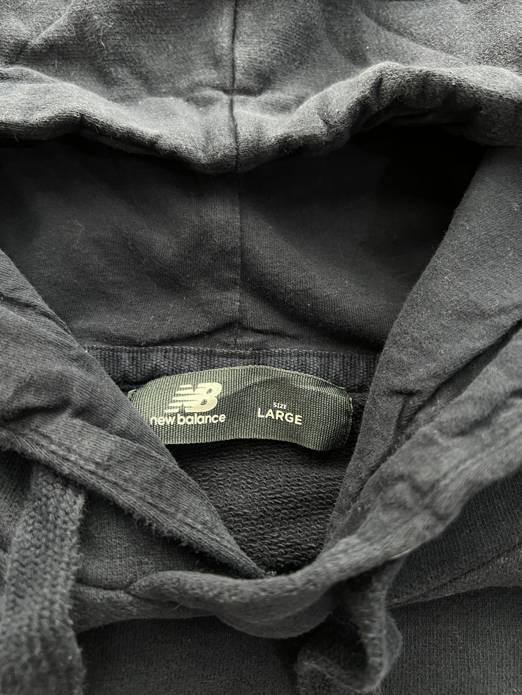 New Balance Hoodie (M)