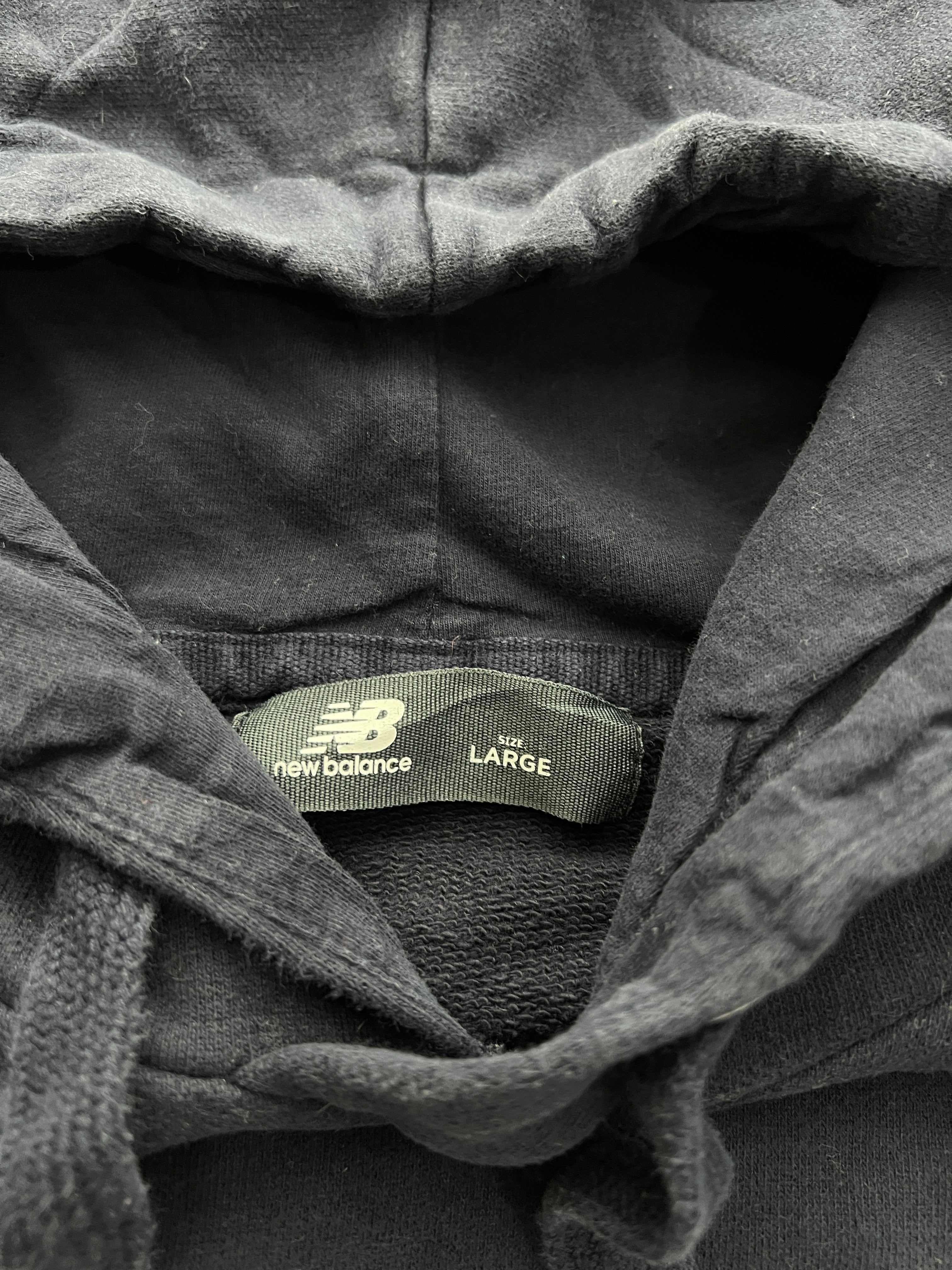 New Balance Hoodie (M)