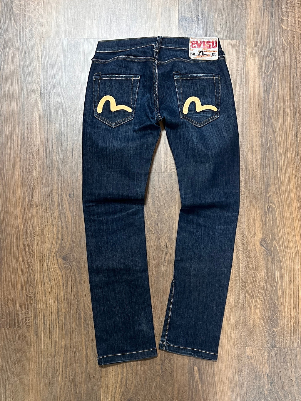 Evisu GEISHA jeans(26x28)