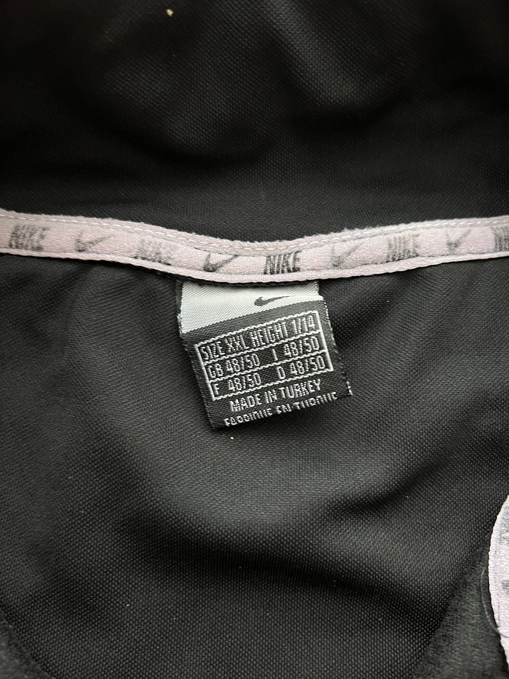 Nike Turkiye Zip Up (L)