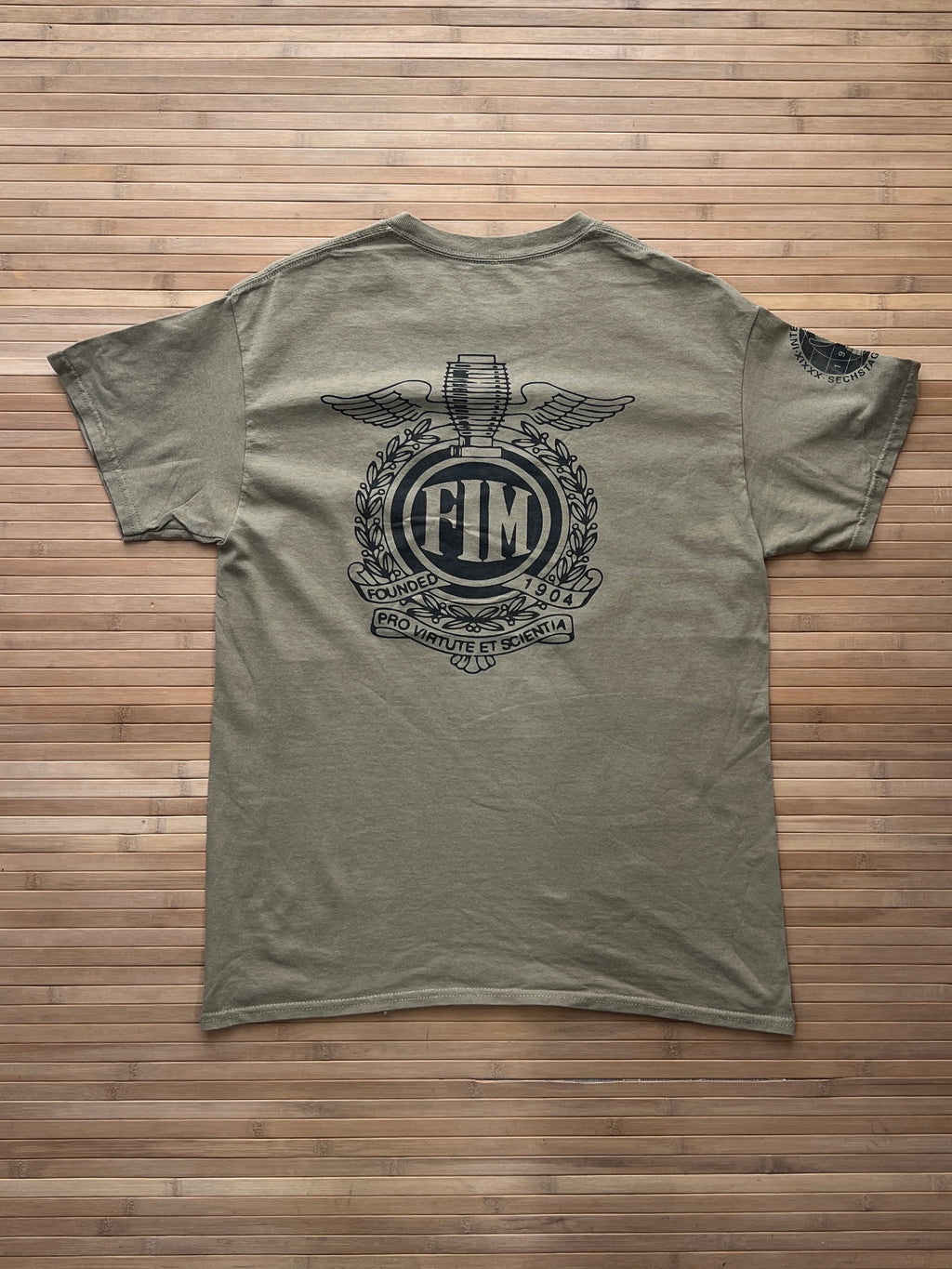 Motoprint Tshirt(M)