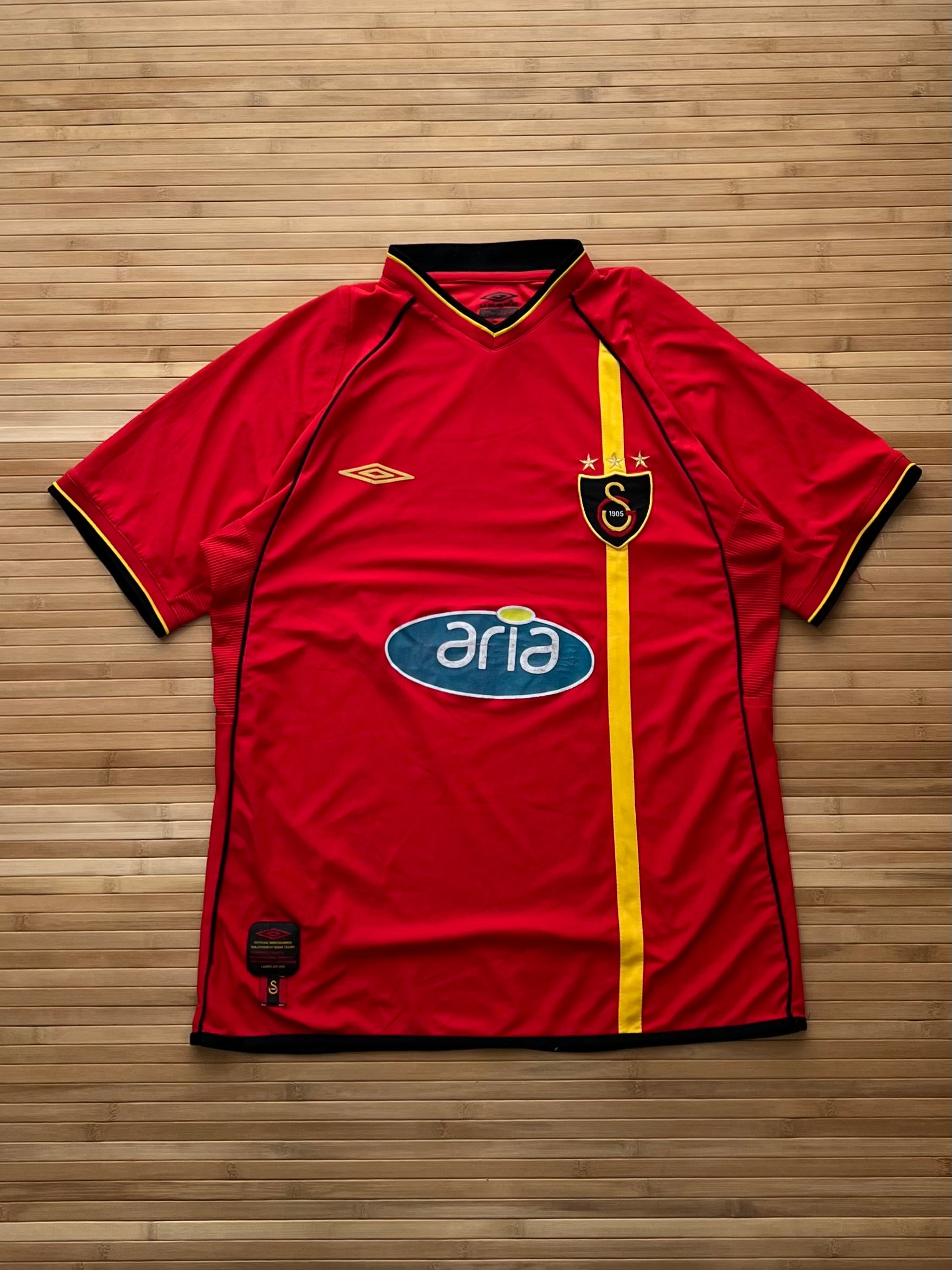 Galatasaray 2002-03 Away Jersey (XL)
