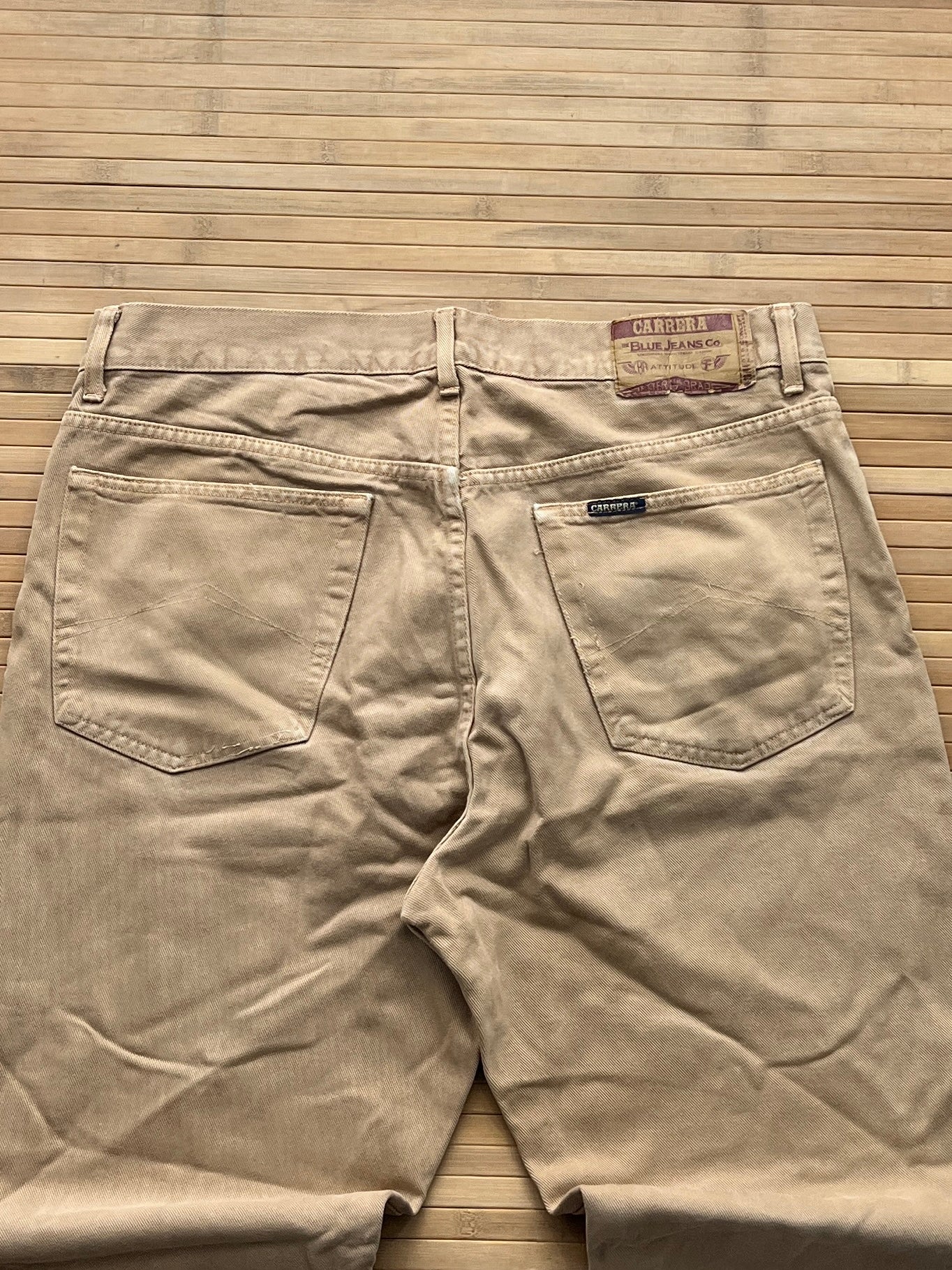 Carrera Pants (34x30)