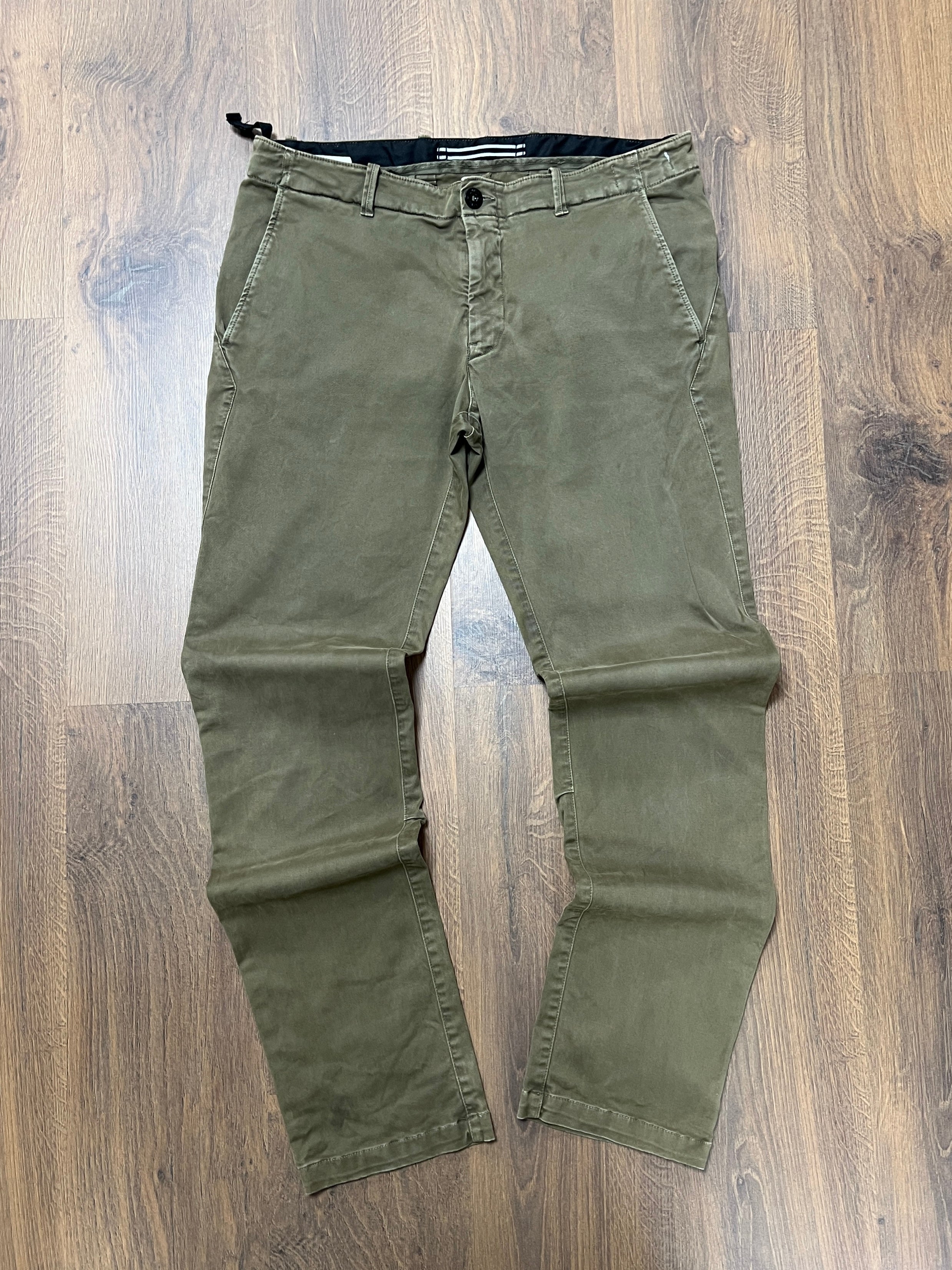 Stone Island khaki pants (36x34)