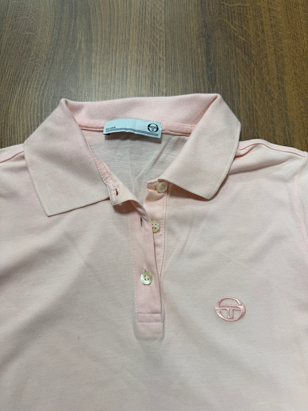 Sergio Tacchini Polo Tee 🙋‍♀️ (S)