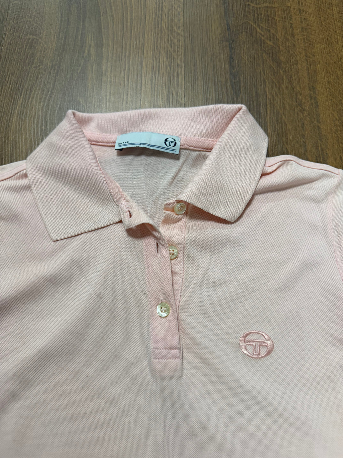 Sergio Tacchini Polo Tee 🙋‍♀️ (S)