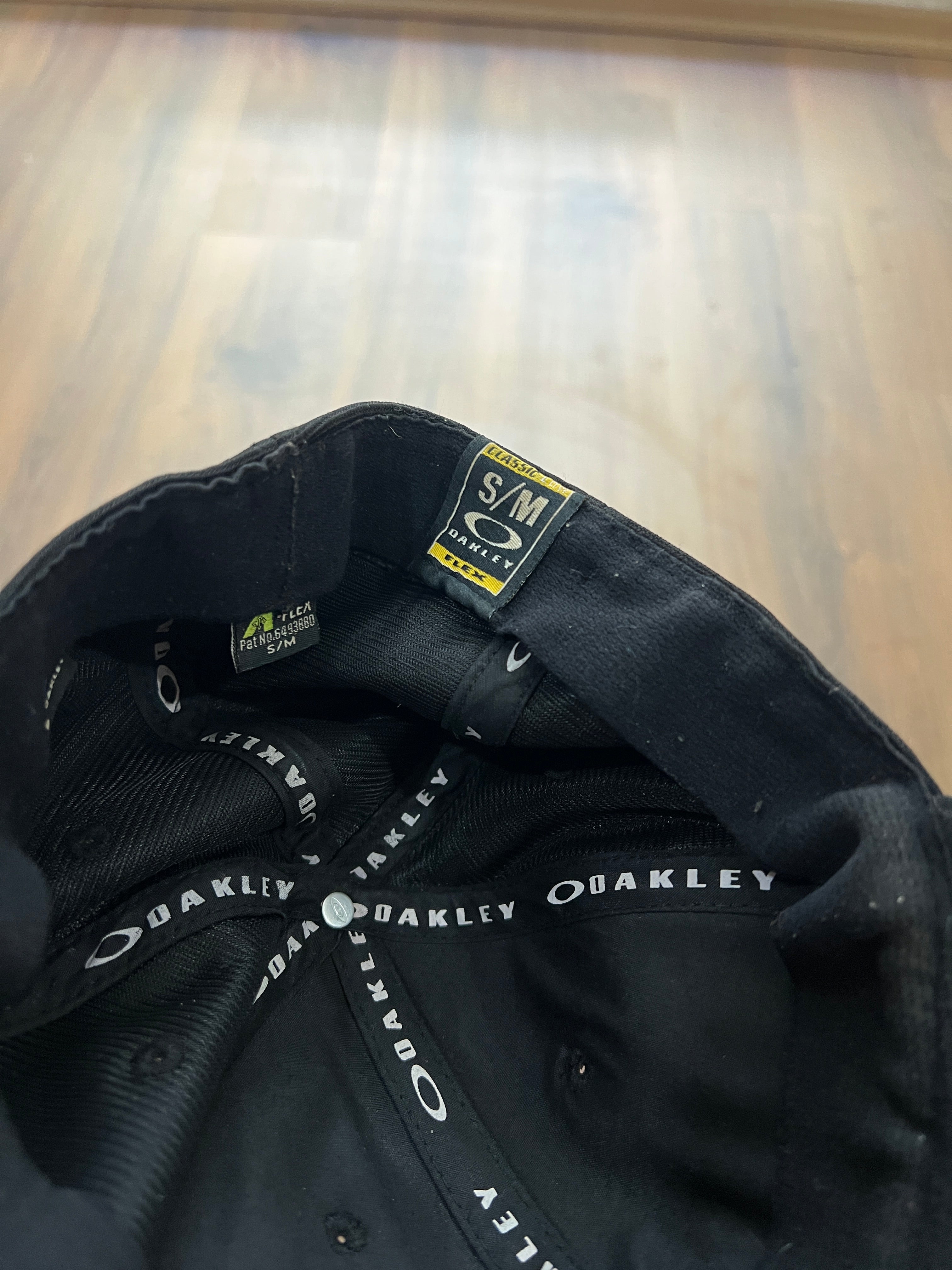 Oakley Hat Flex Fit (S/M)