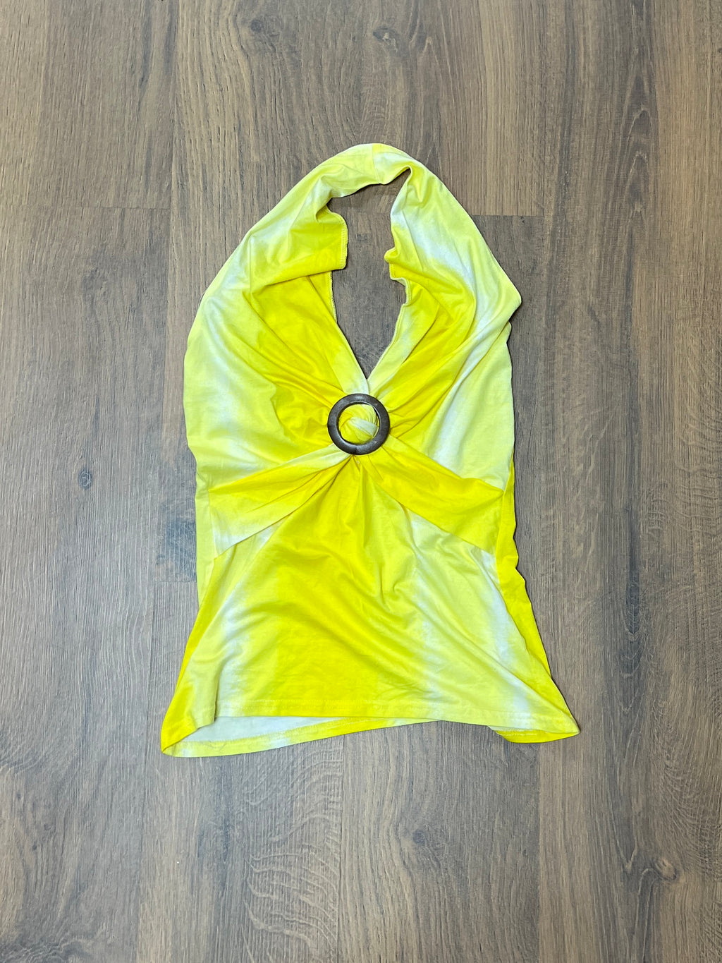 Sunflower Top🙋‍♀️ (M)