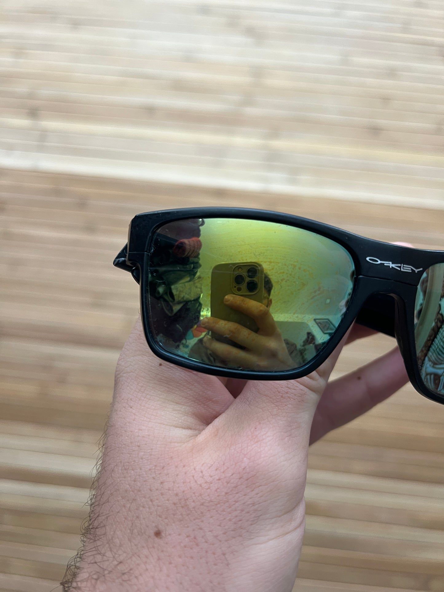 Oakley Sunglasses Twoface