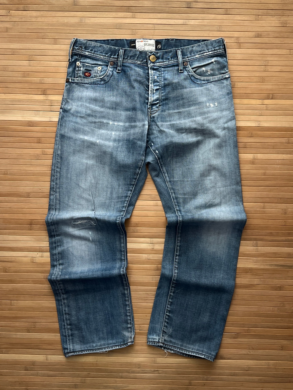 Energise Y2K Jeans (34x30)