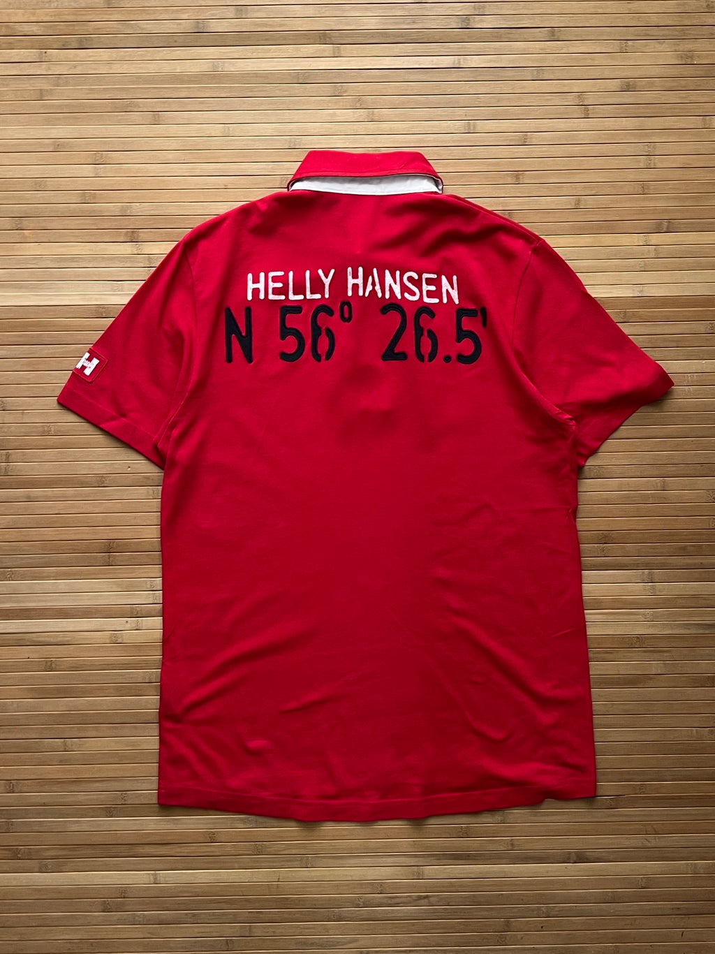 Helly Hensen Polo Tshirt (XL)