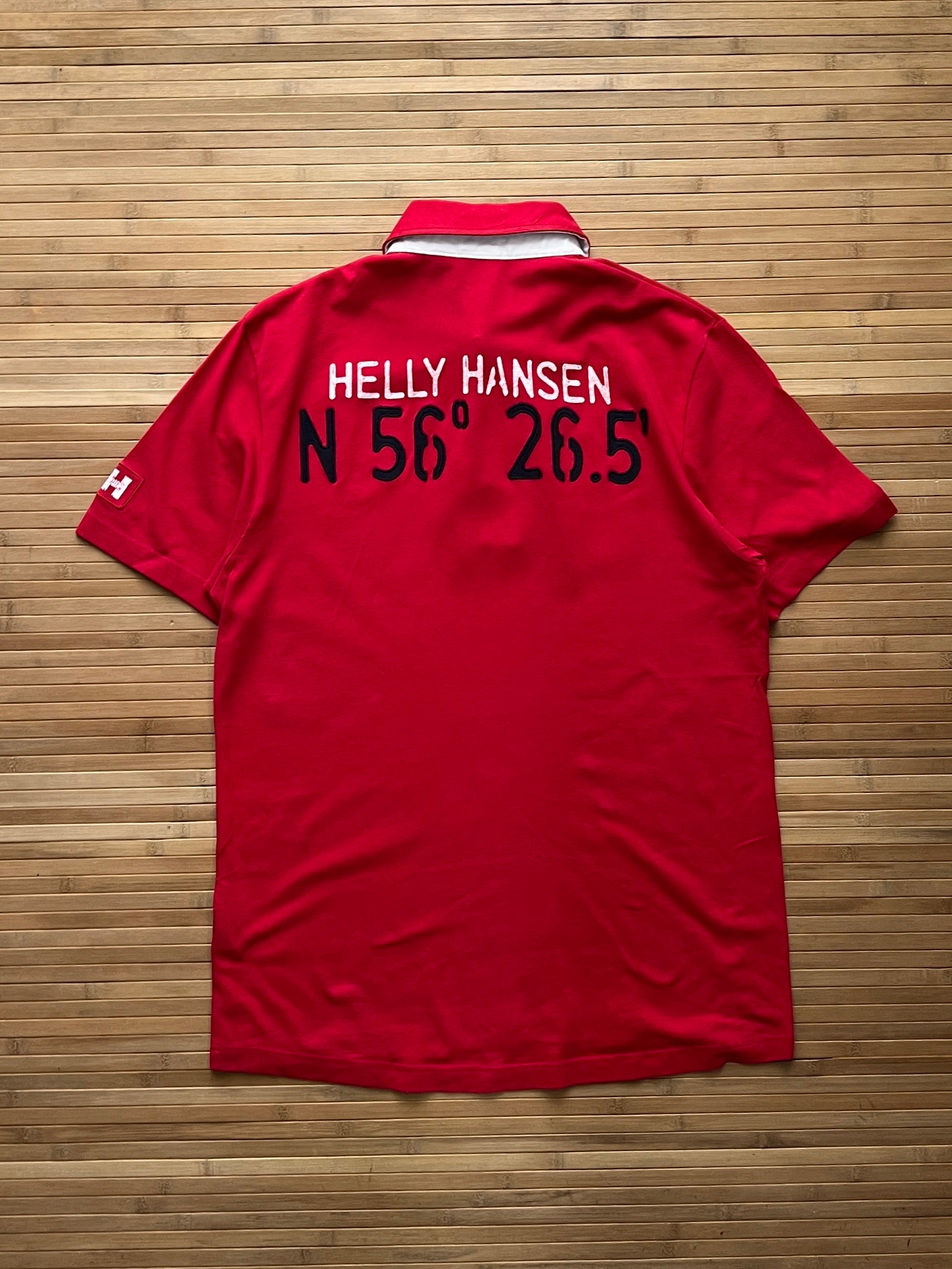 Helly Hensen Polo Tshirt (XL)