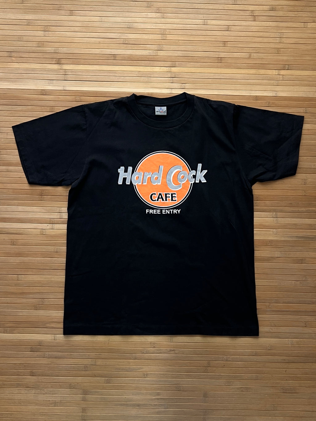 Hardcock Funny Tshirt(L)