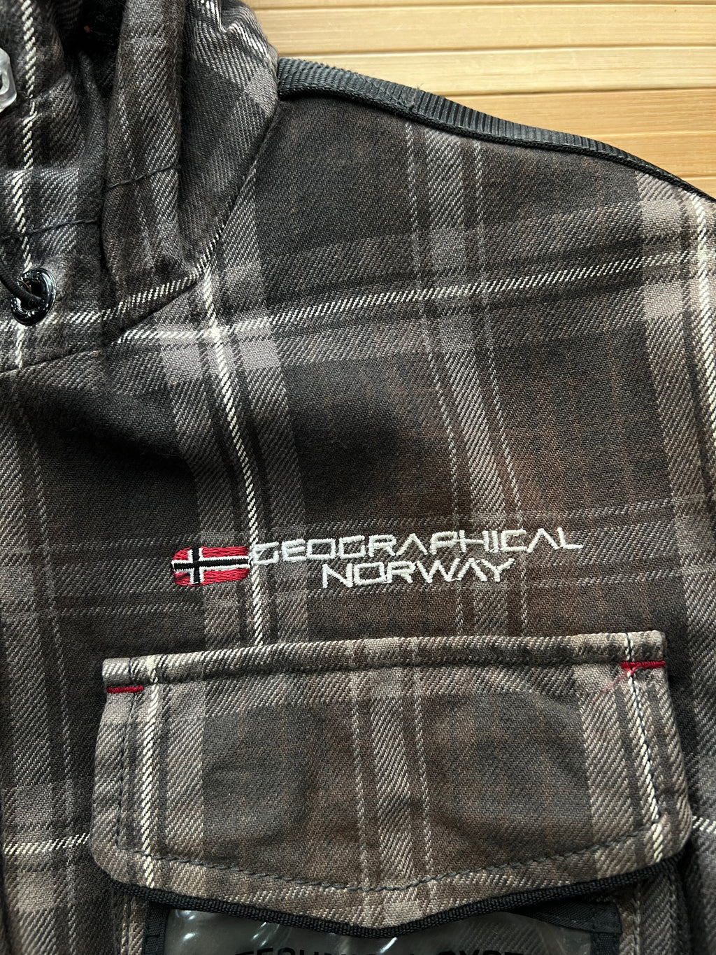 Norway Tactical Jacket (M)