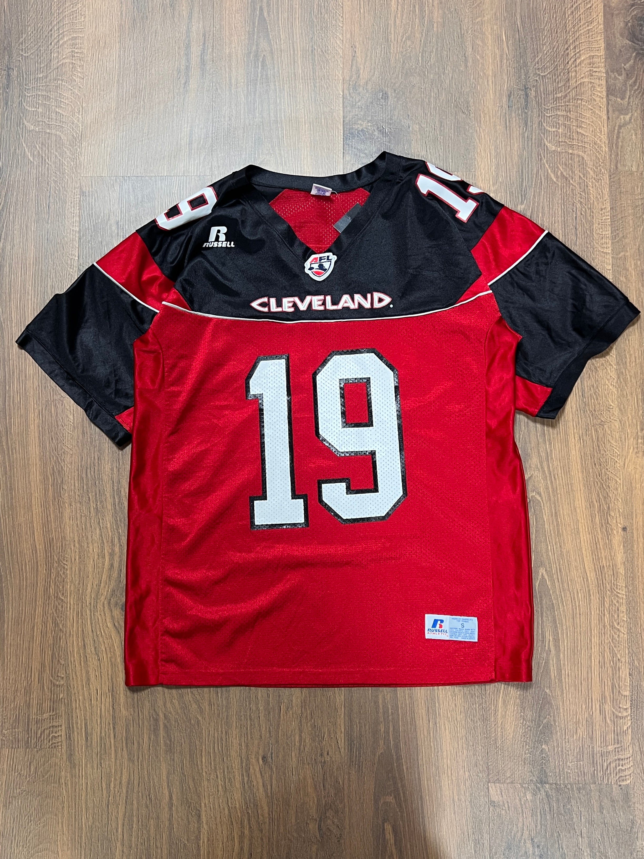Clevland Kosar NFL Jersey (L)