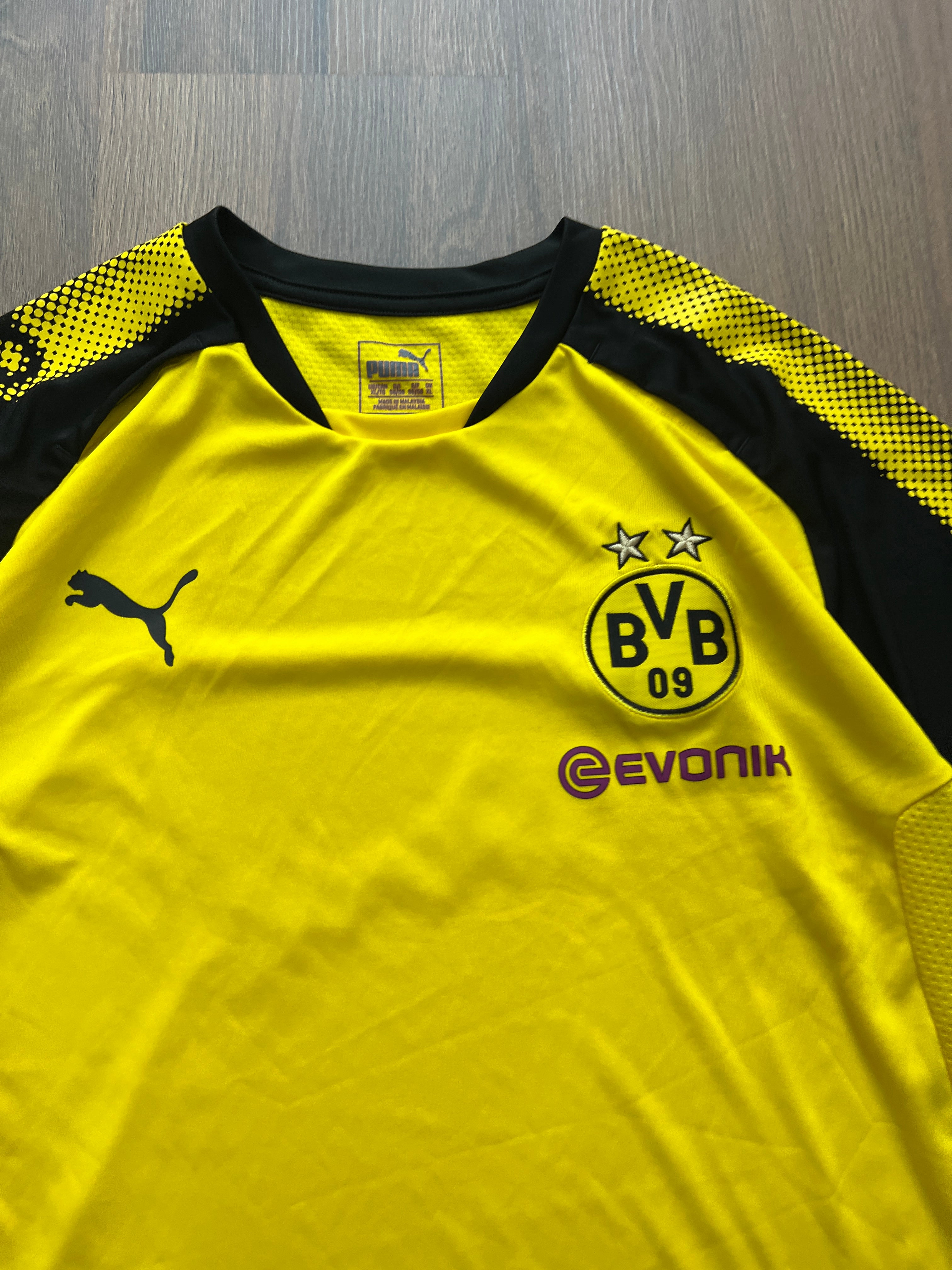 Dortmund 2017/18 Training Jersey (XL)