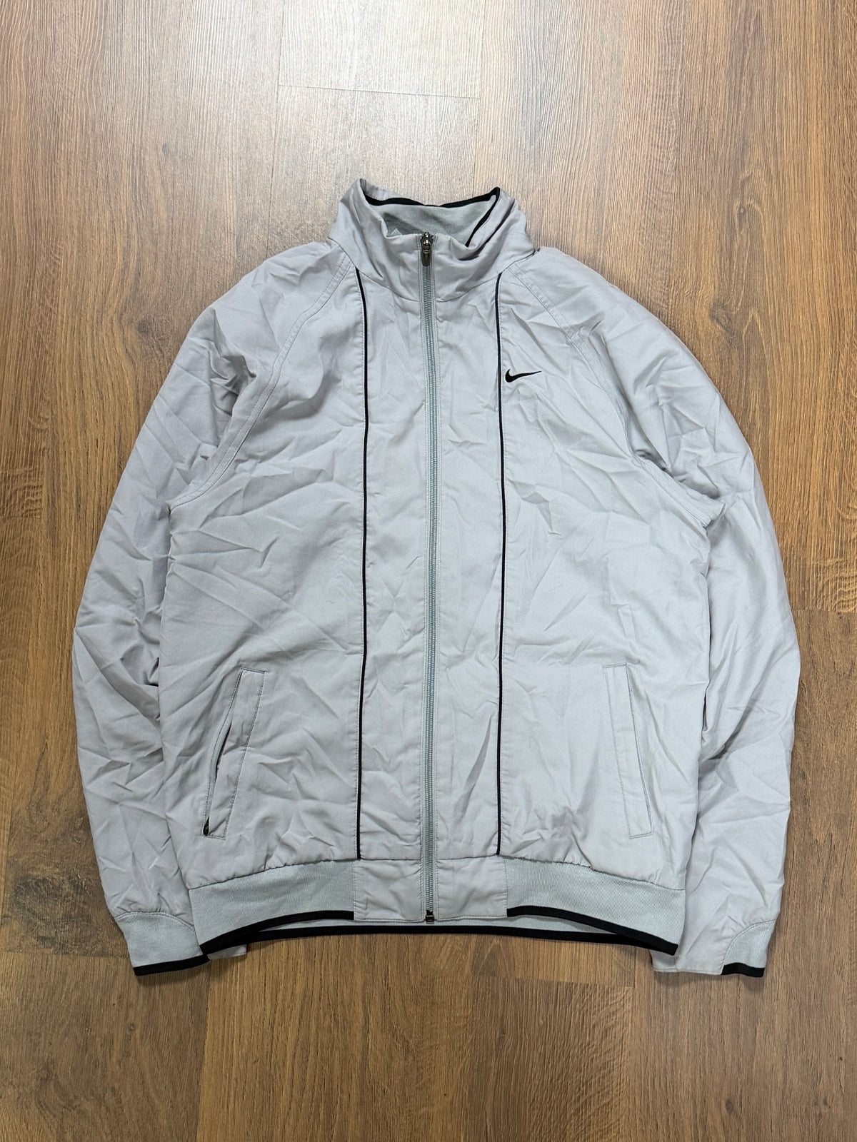 Y2K Nike Track Jacket (M)