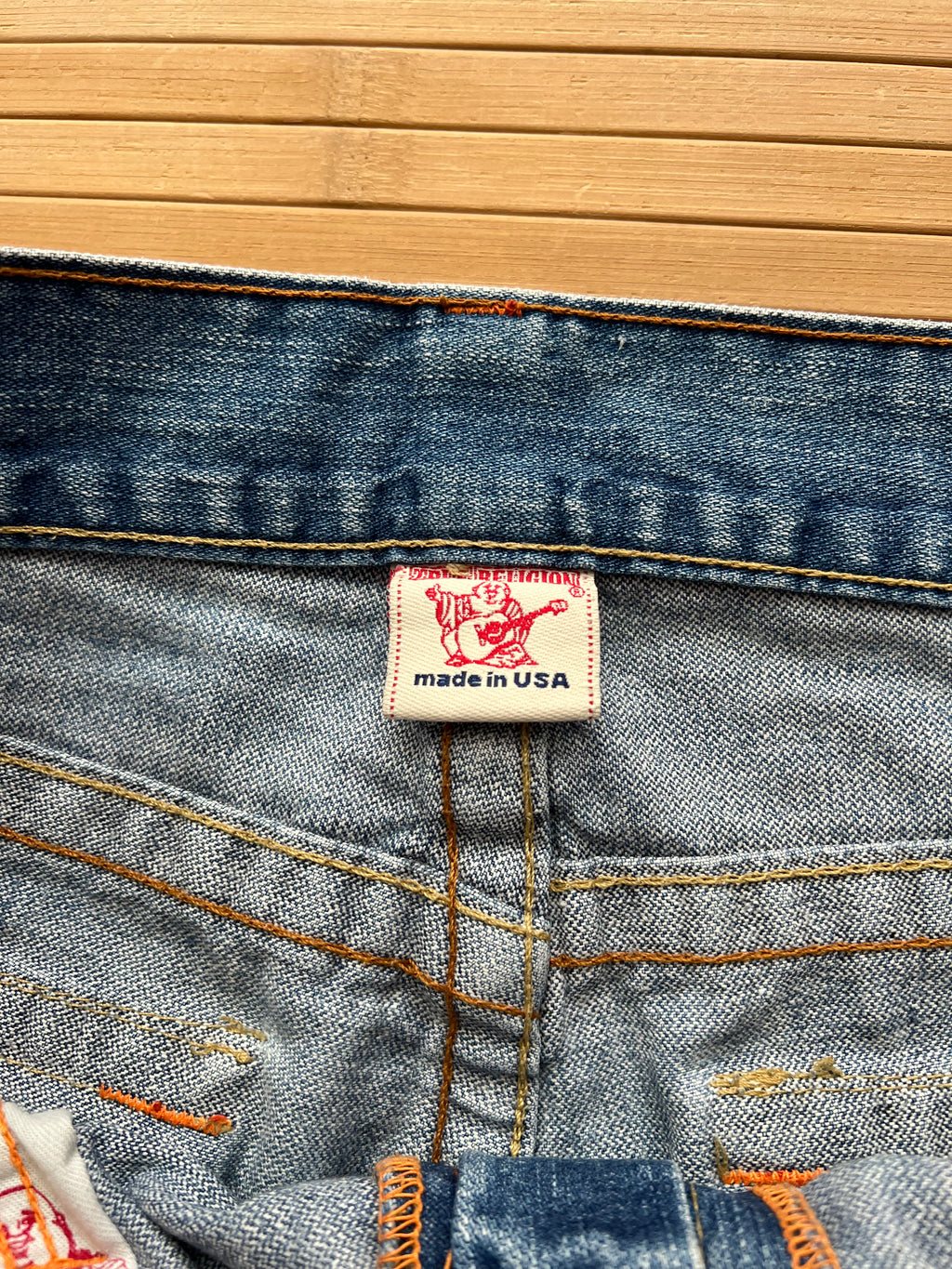 True Religion Jorts (38)