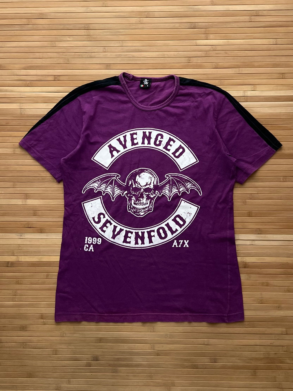 Avenged Seven Fold Tee (L)