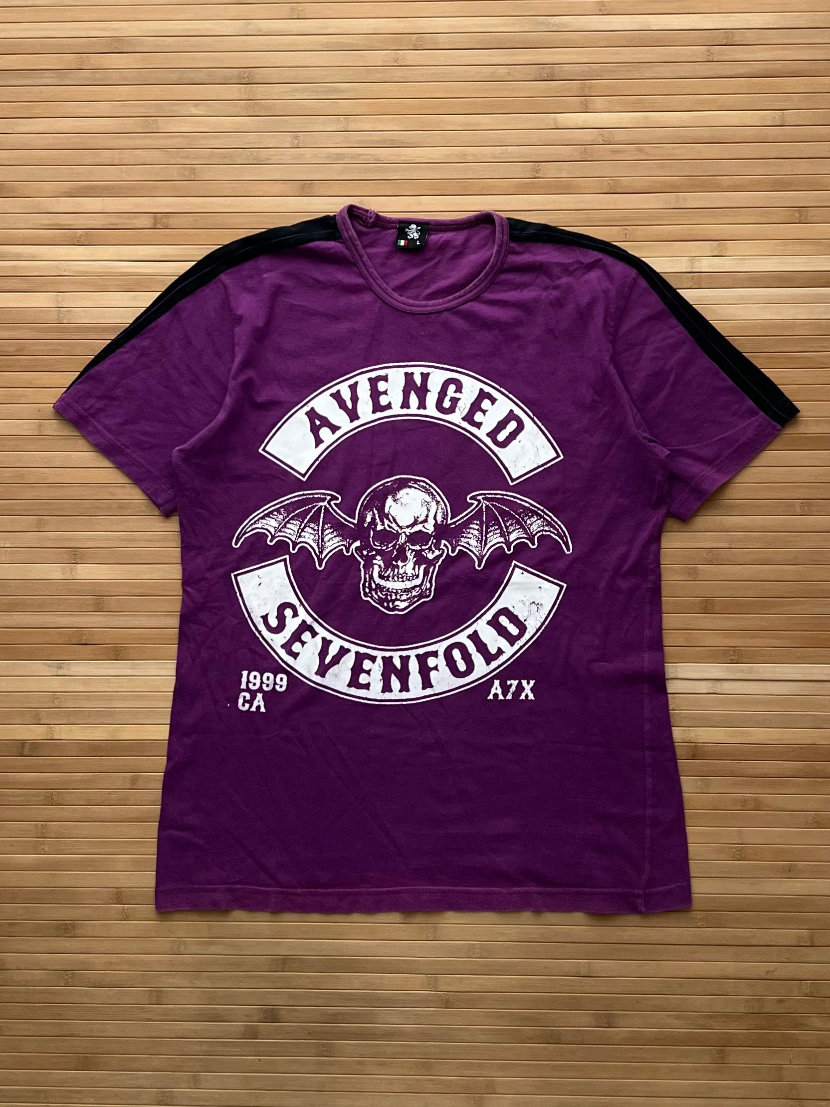 Avenged Seven Fold Tee (L)