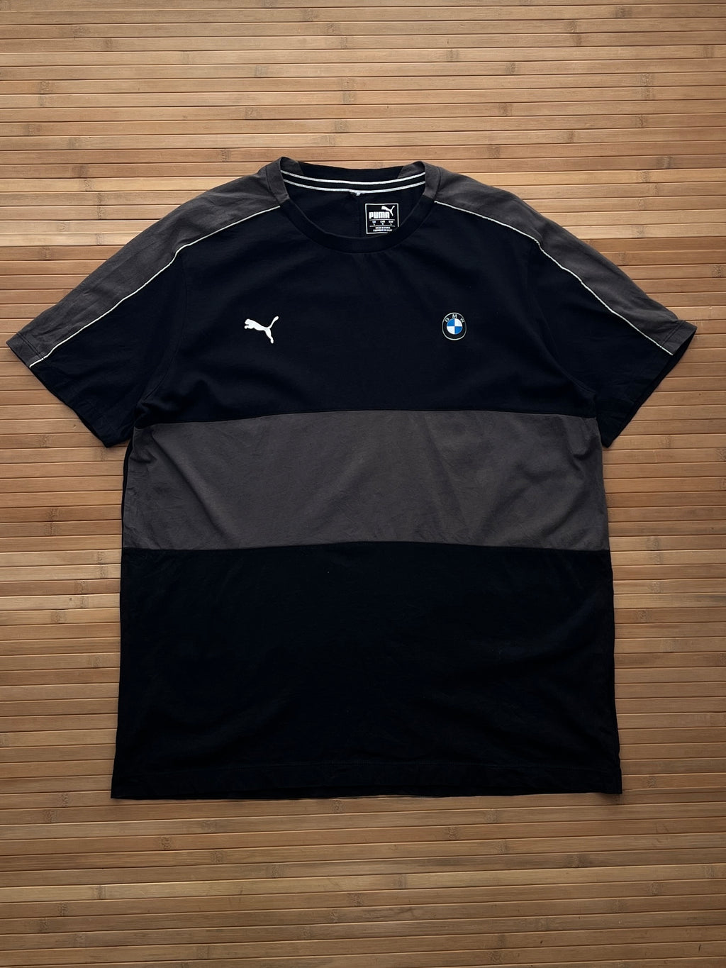 Puma Bmw Tshirt ( L)