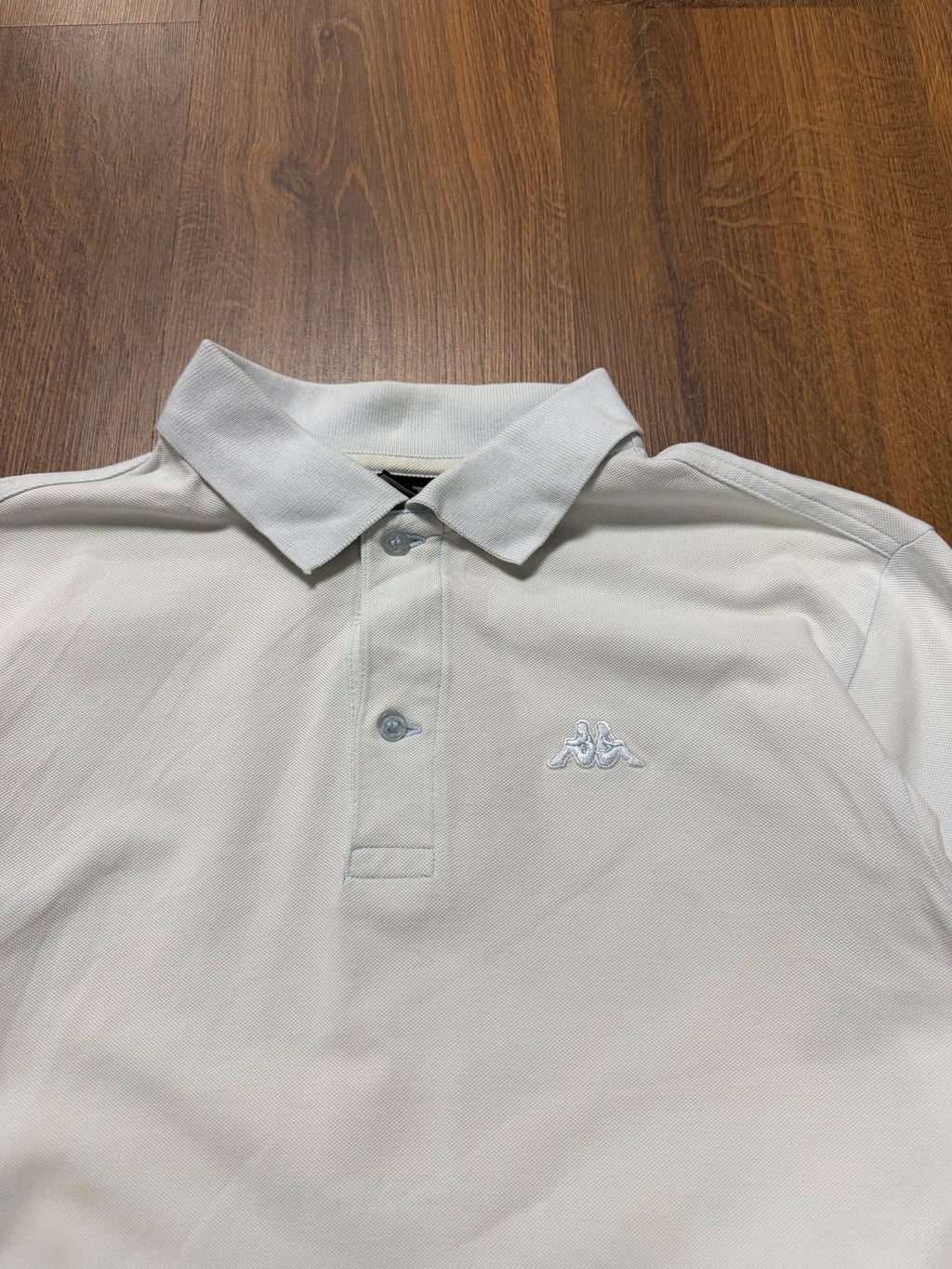 Kappa Longsleeve Polo (M)