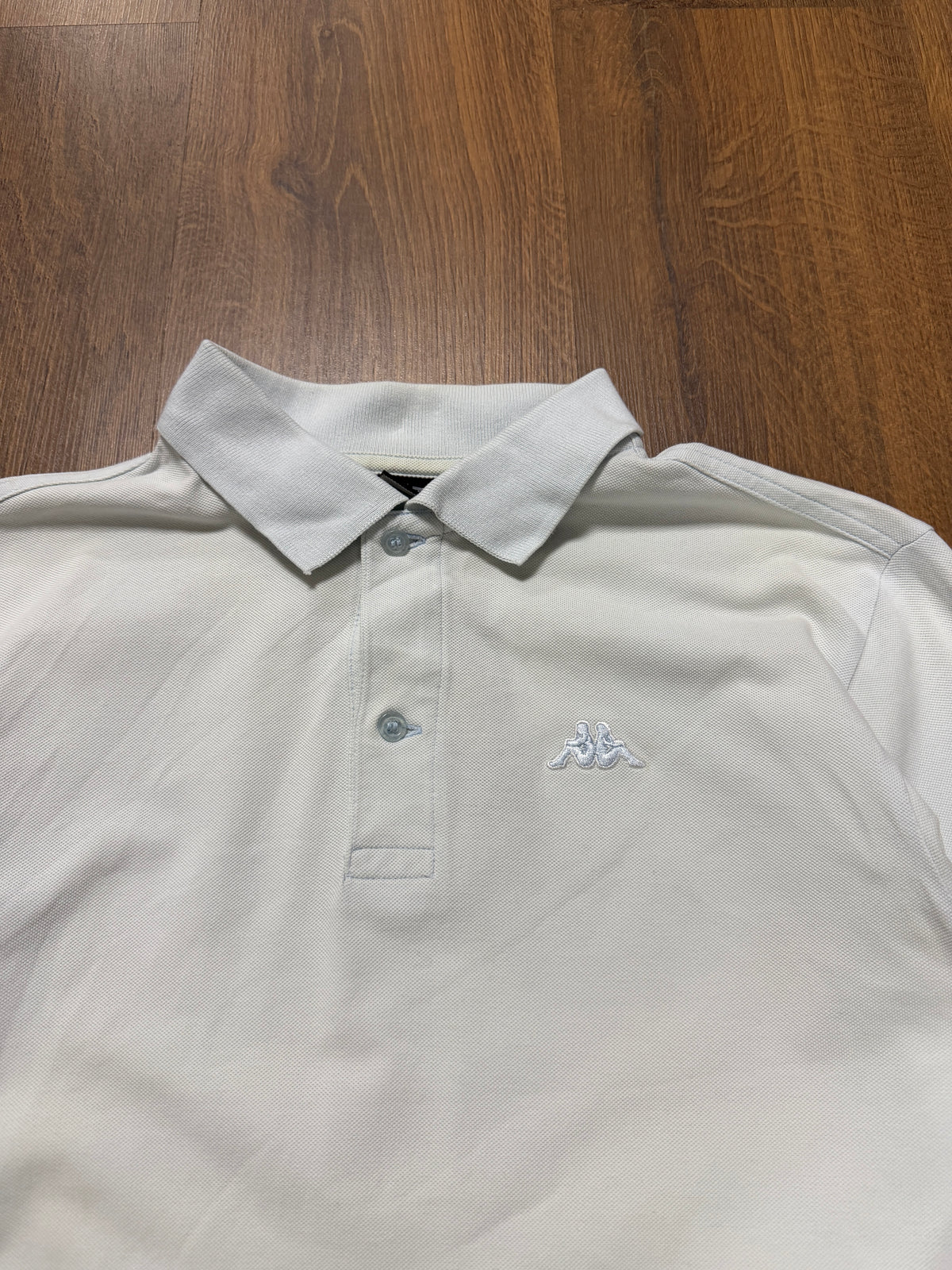 Kappa Longsleeve Polo (M)