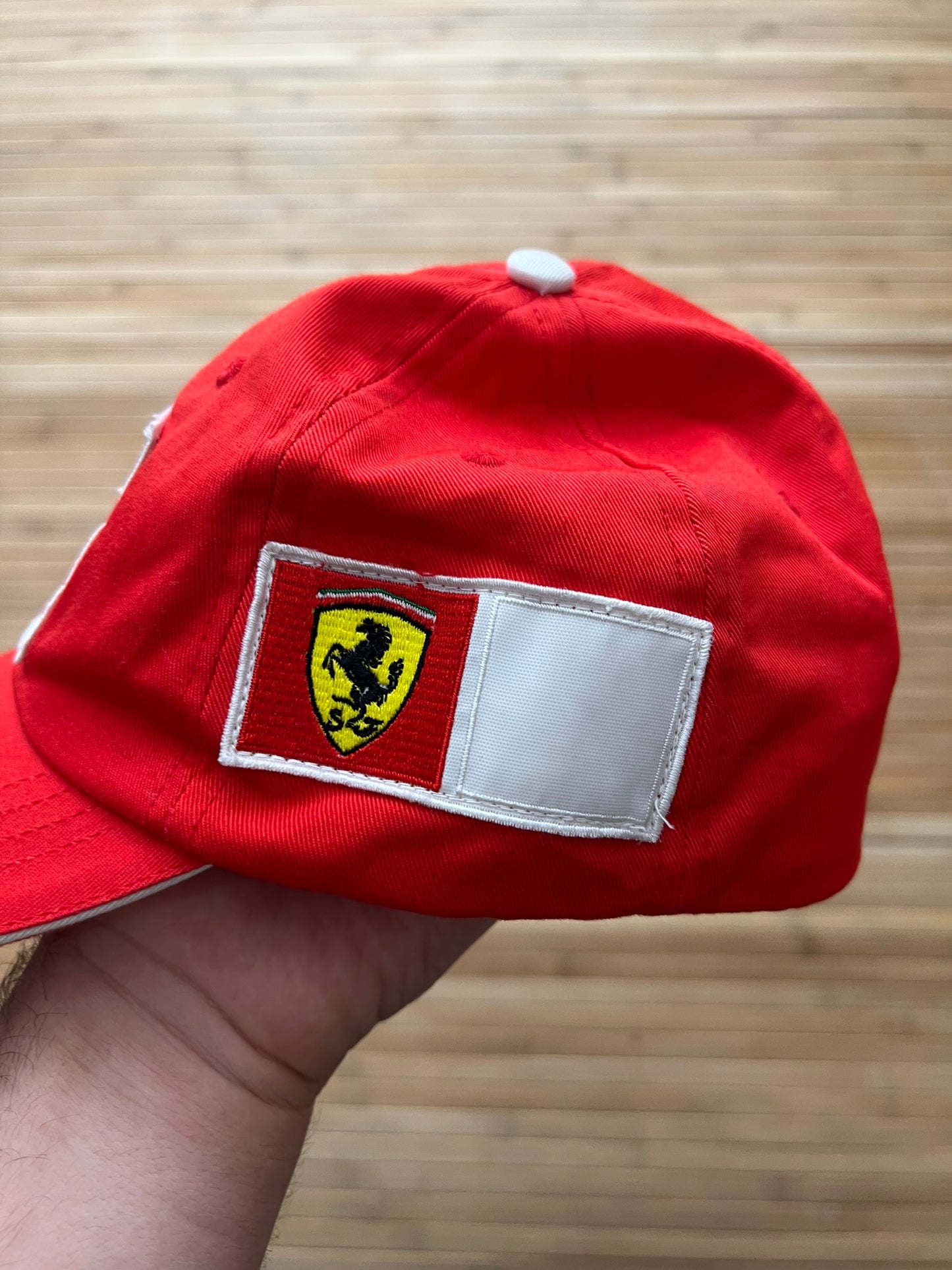 Ferrari Hat (one size)