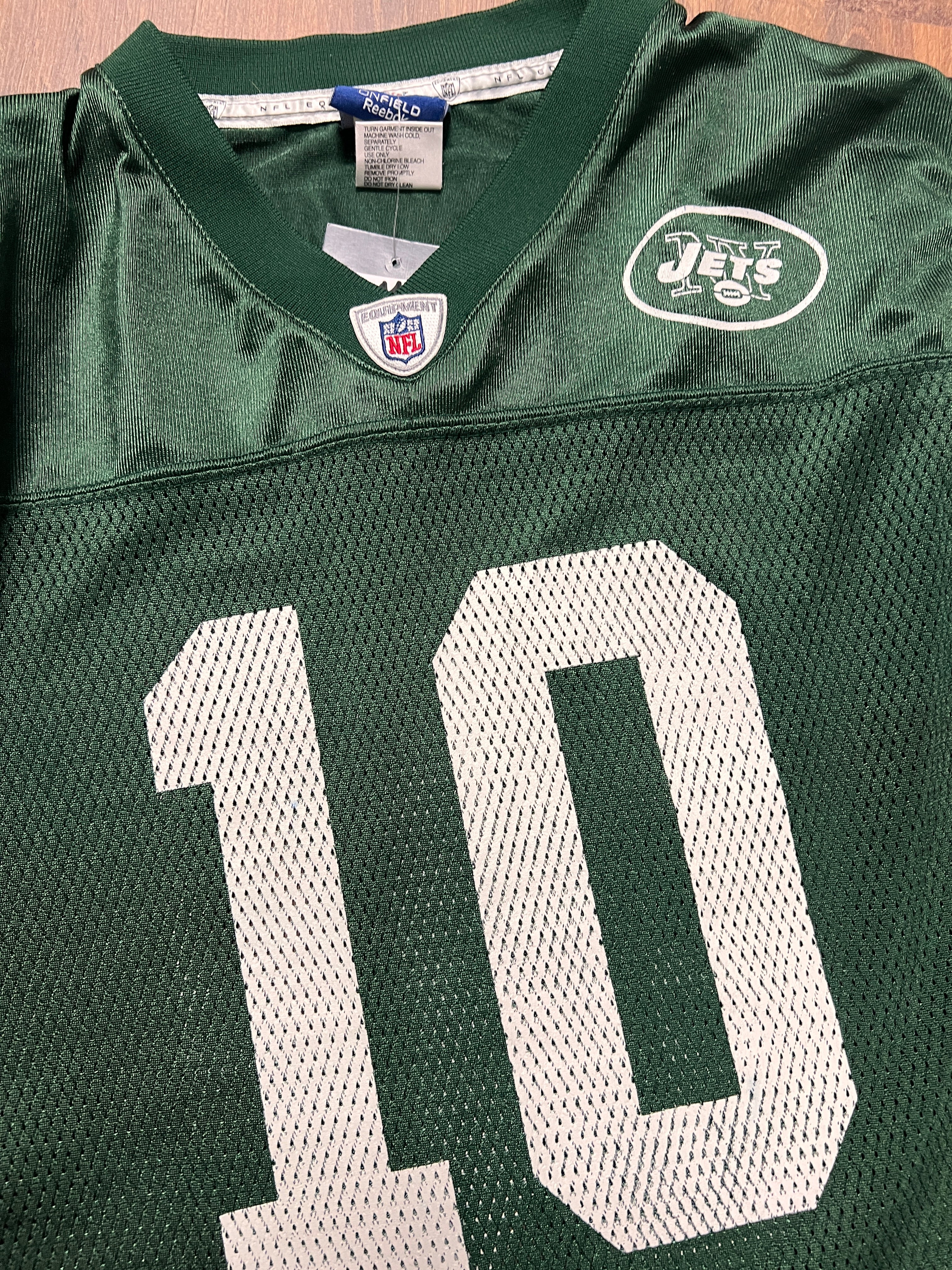 NY Jets Holmes NFL Jersey (M)