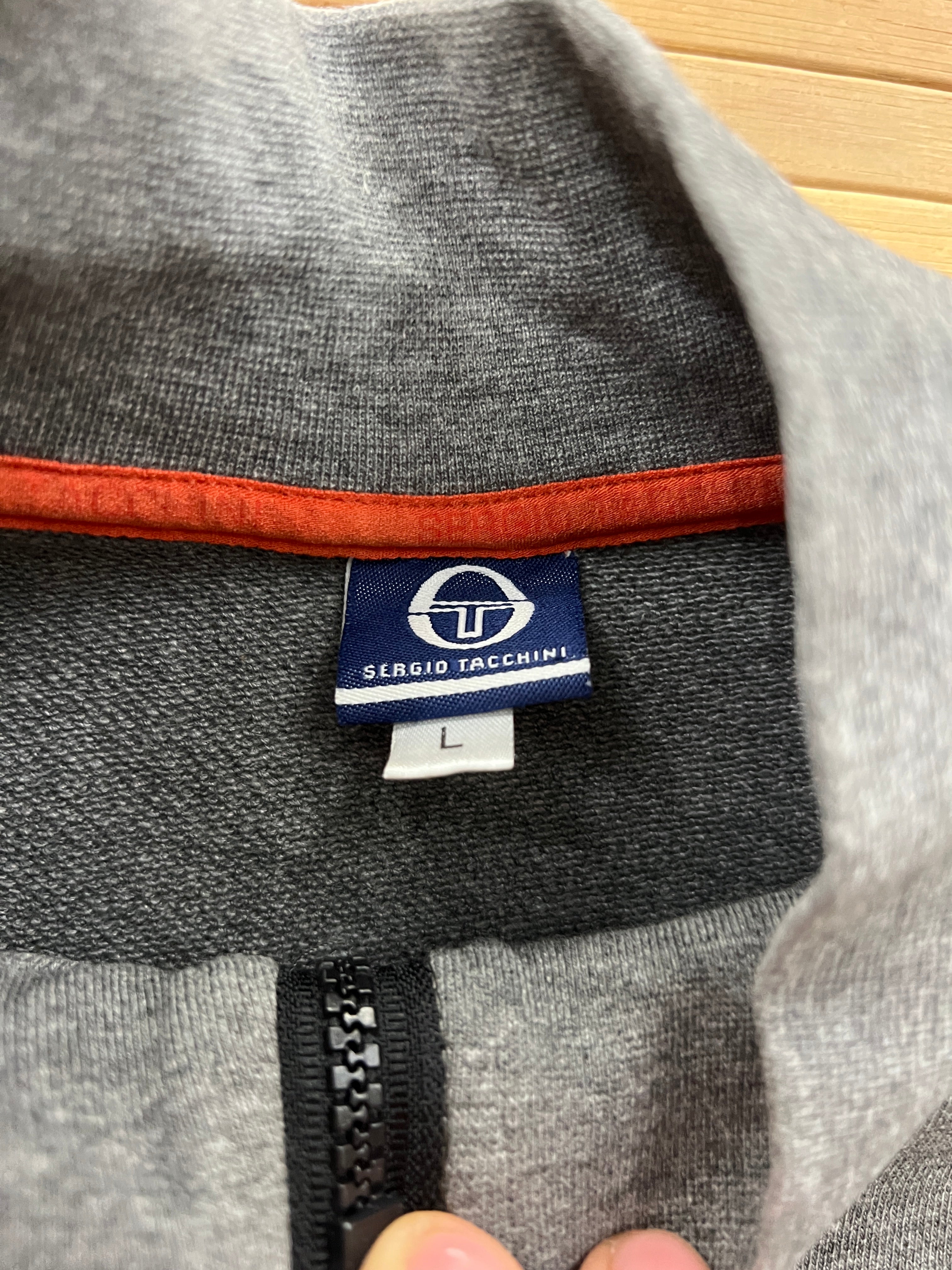Sergio Tacchini Zip Up (L)