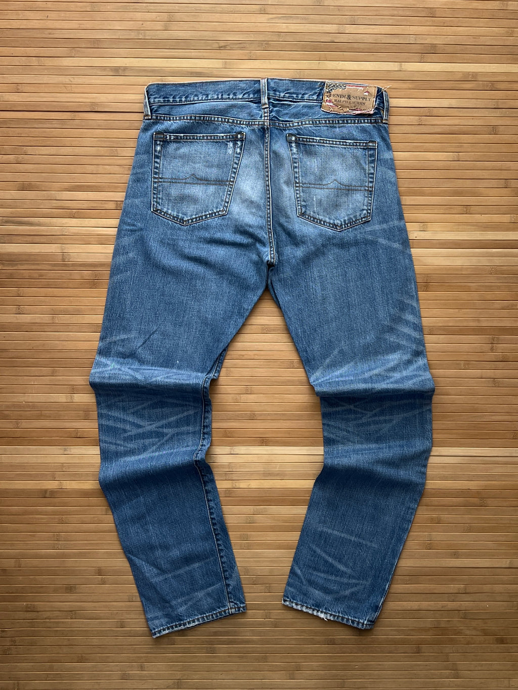 Ralph Lauren Jeans (36x34)