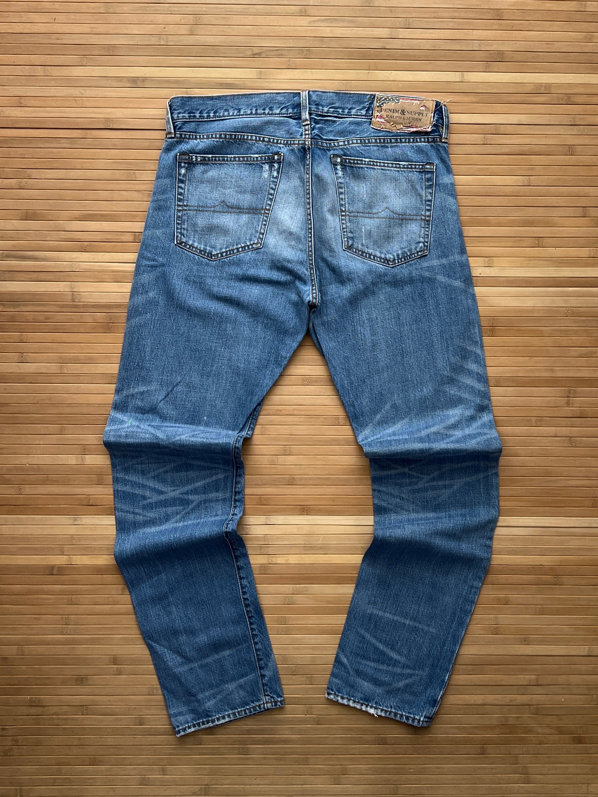 Ralph Lauren Jeans (36x34)