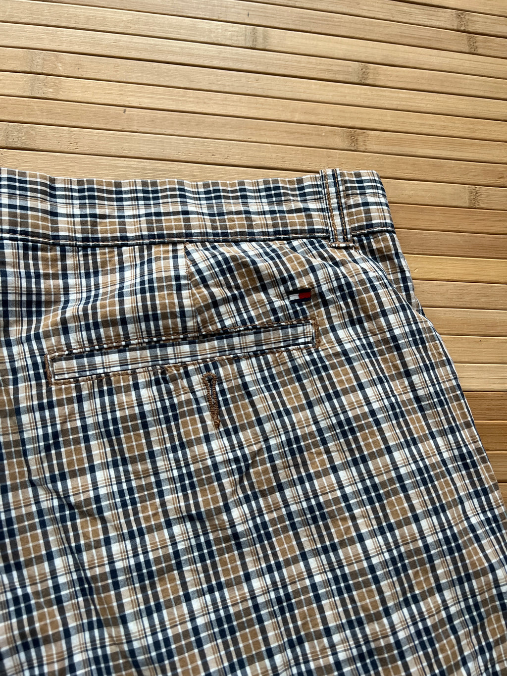 Tommy Striped Shorts(34)