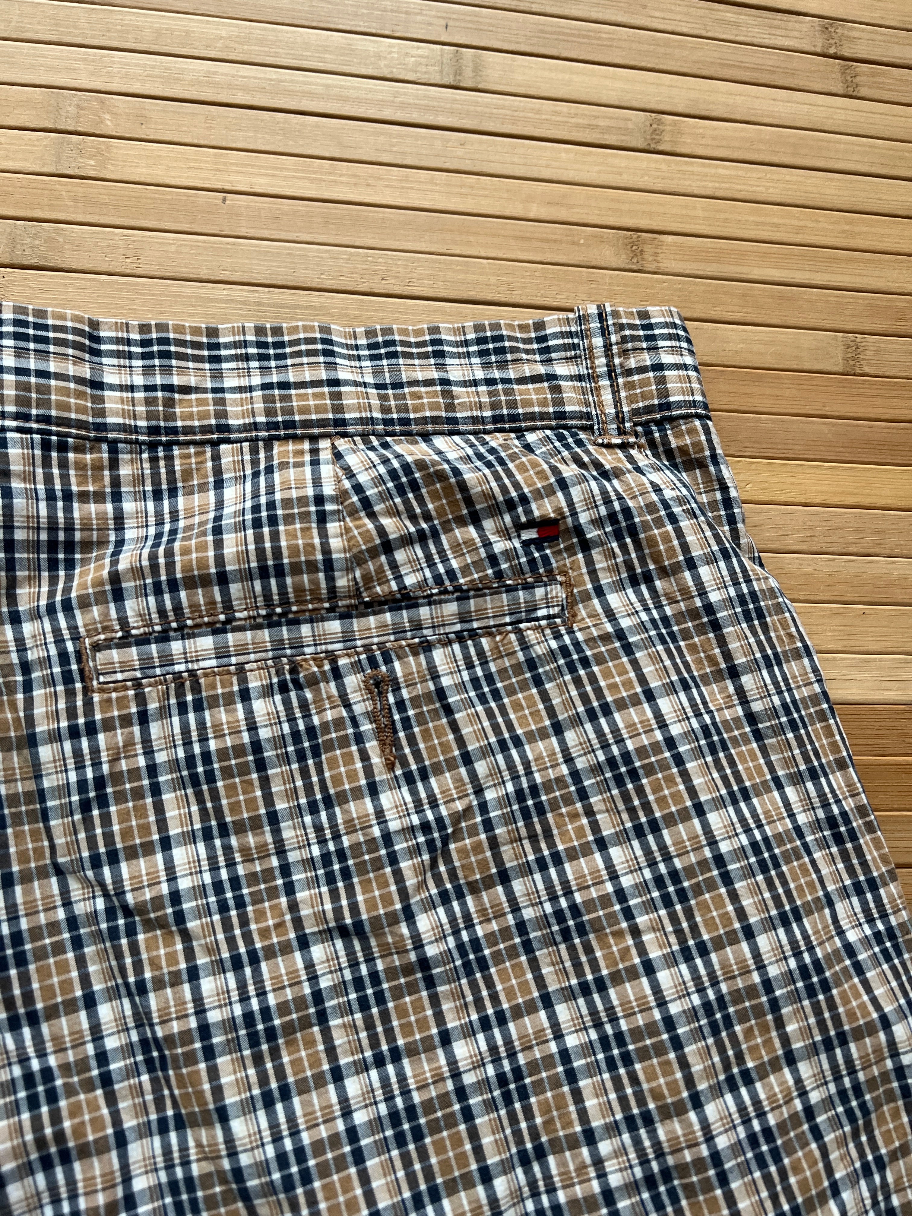 Tommy Striped Shorts(34)
