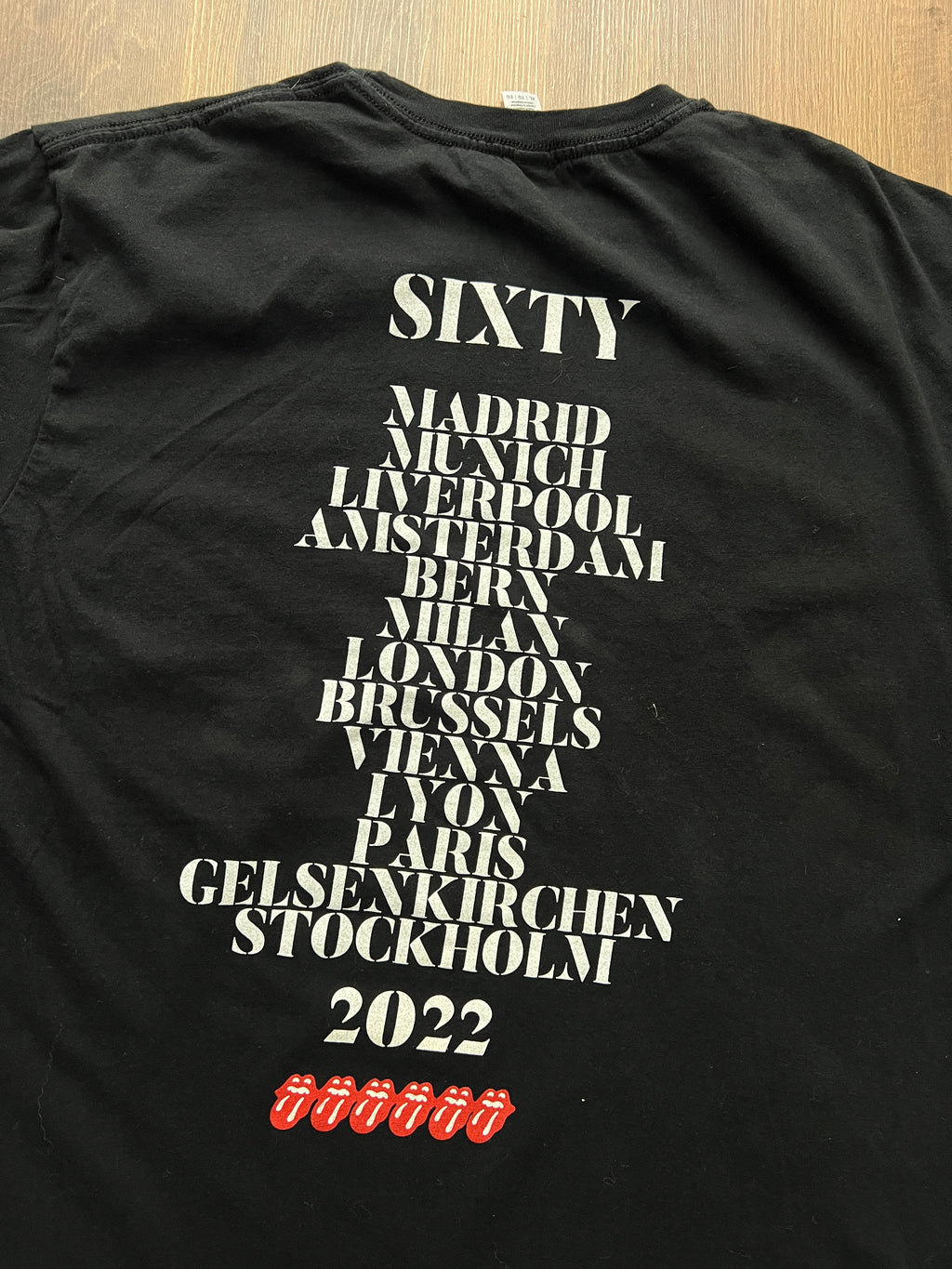 Rolling Stones T-Shirt (XL)