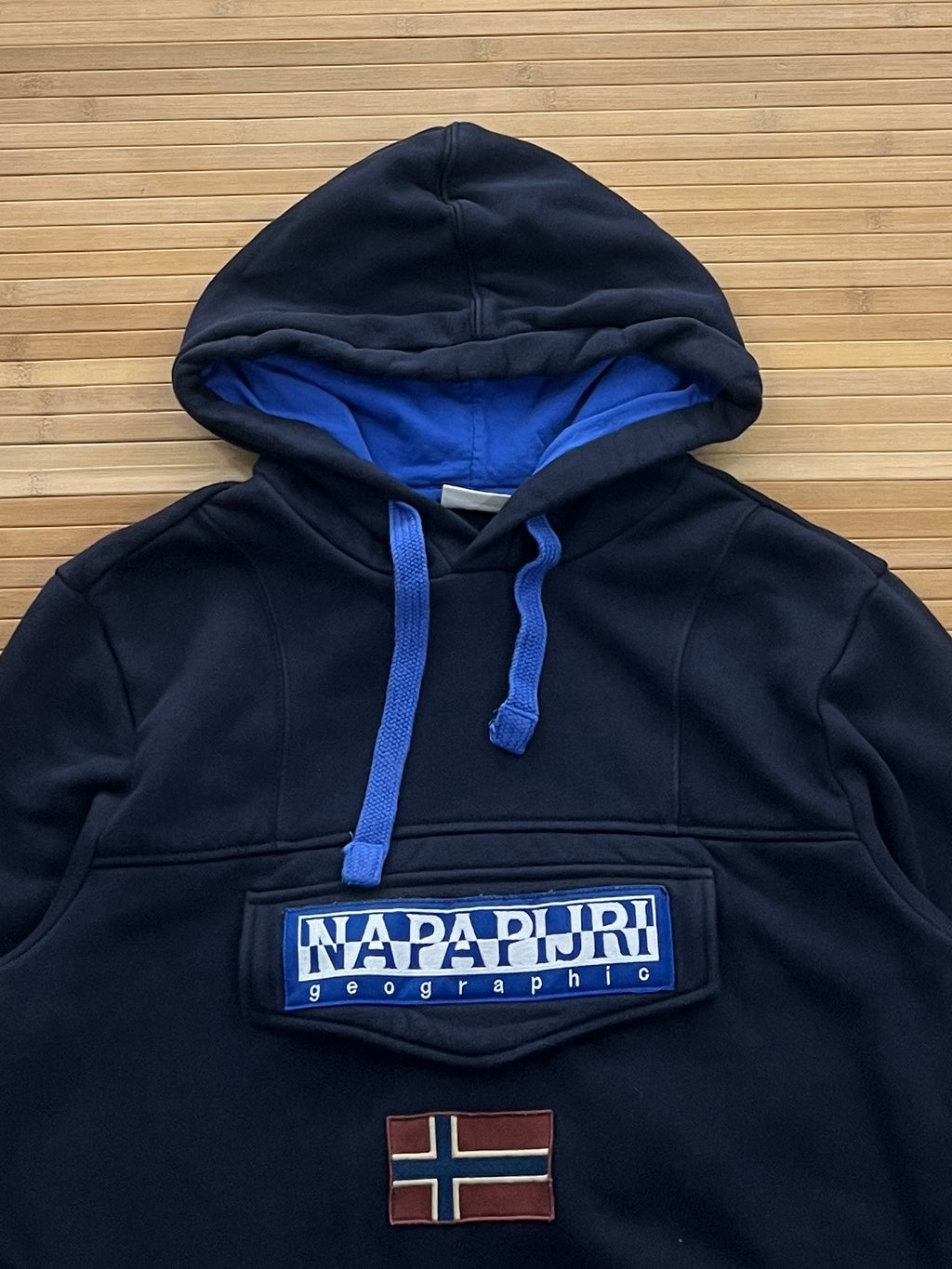 Napapijri Anorak Hoodie (M)