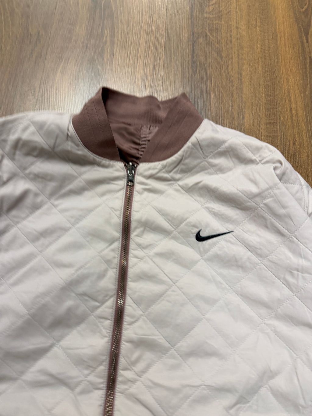 Nike Reversible Bomber Jacket (L)