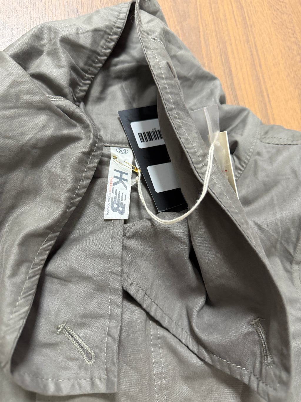 New Balance x Heidi Klum Collab Jacket 💁🏼‍♀️ (Xs)