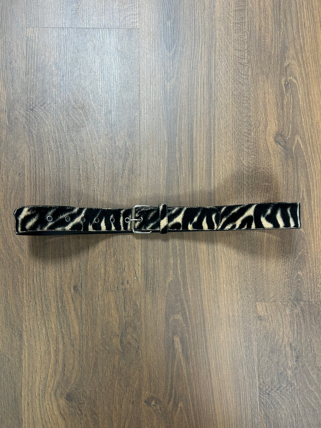 Animal Fur Belt (31/38)