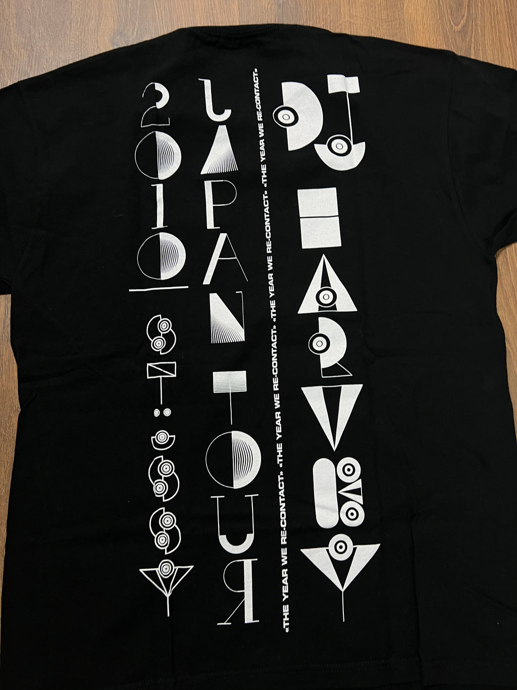 Stussy Japan Tour Tshirt (M)