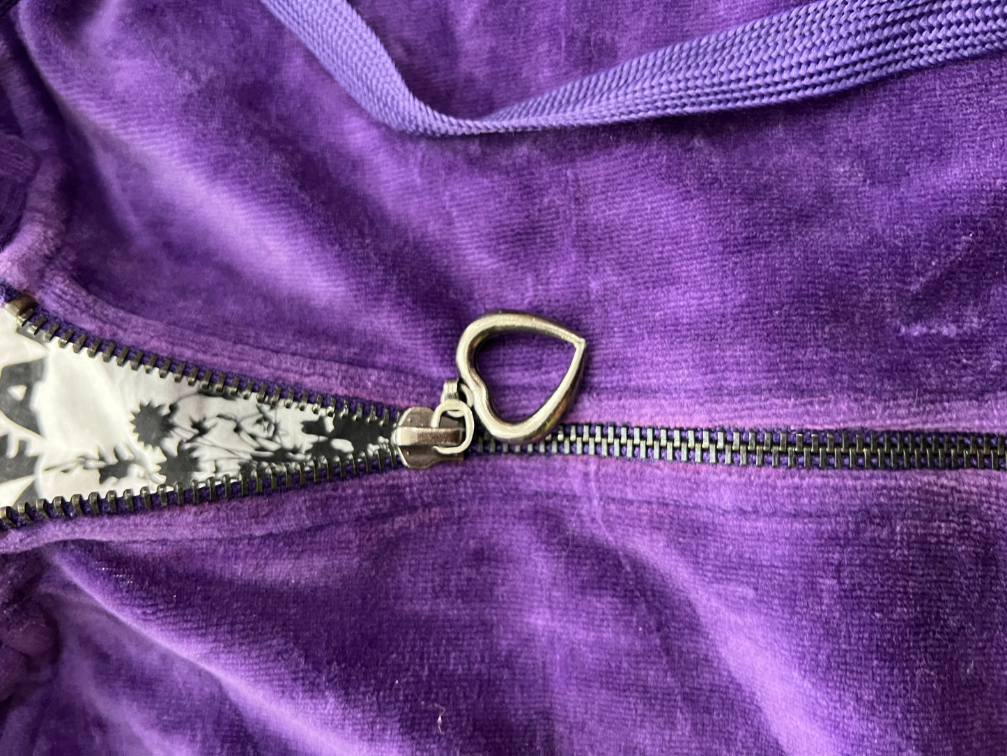 Trafaluc Zip Up Hoodie (S)