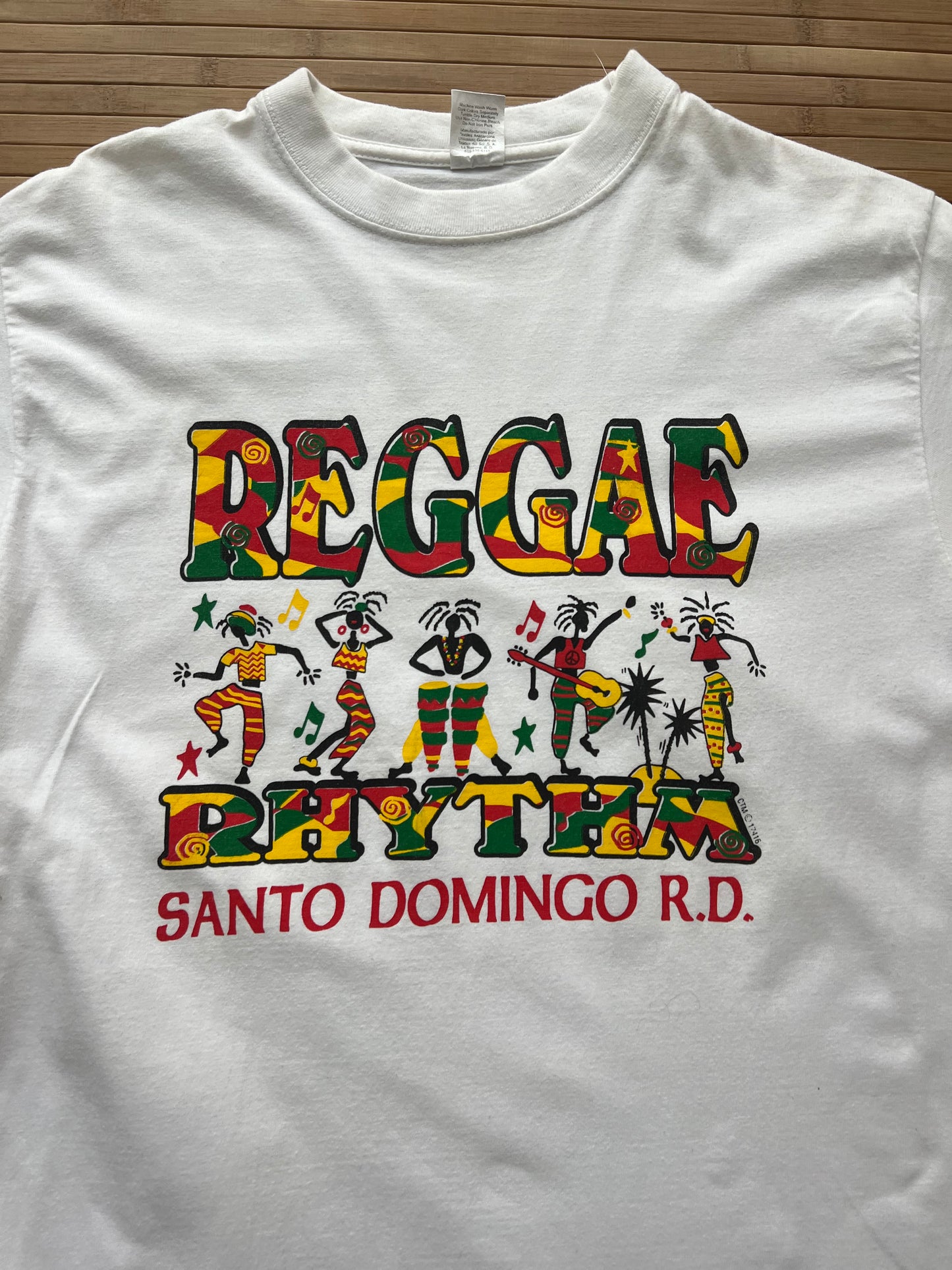 Regale Rythm 90s Tee (M)