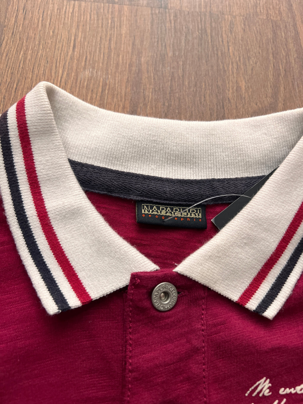 Napapijri Polo (S)